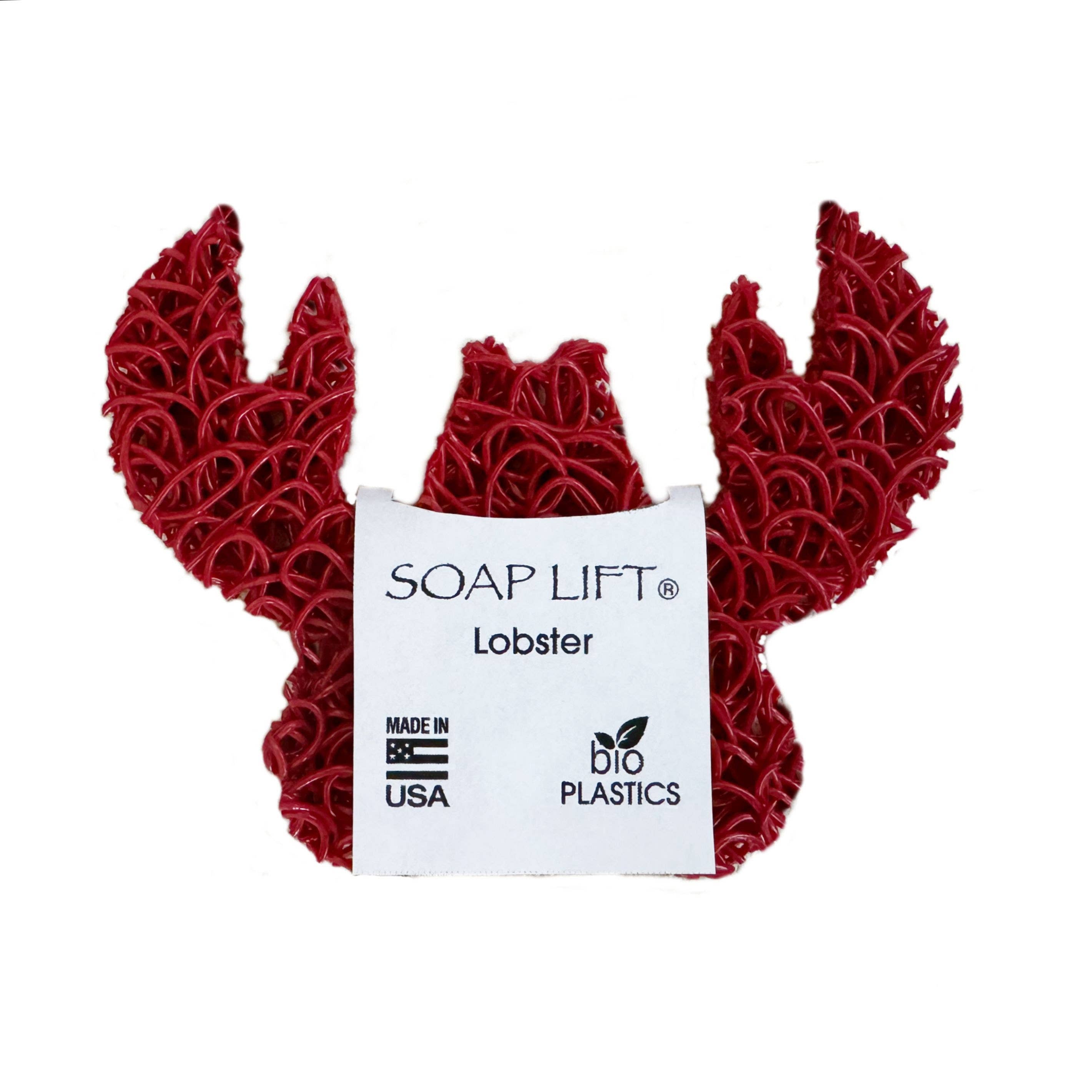 Soap Lift - Lobster Soap Lift - Red - NEW!!!!