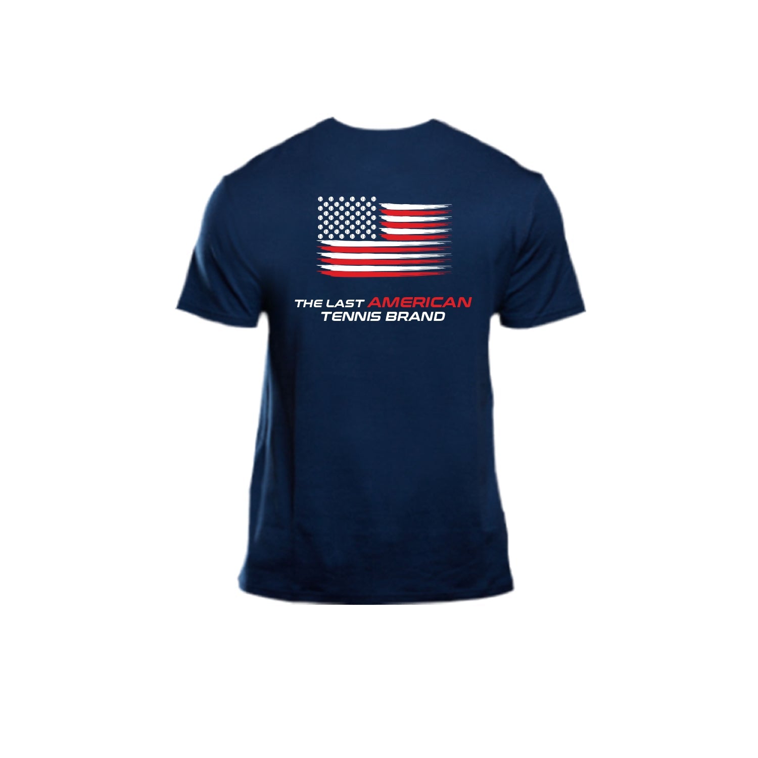 Diadem Sports - Limited Edition Last American Tennis Brand T Shirt