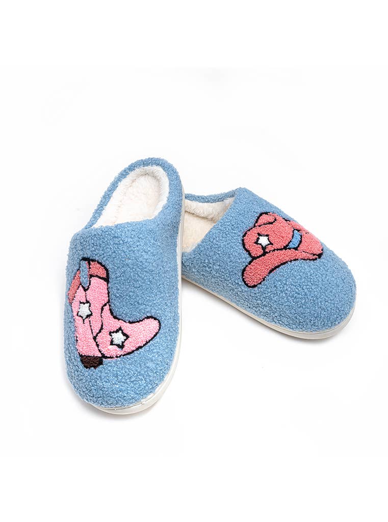 Rodeo Slippers
