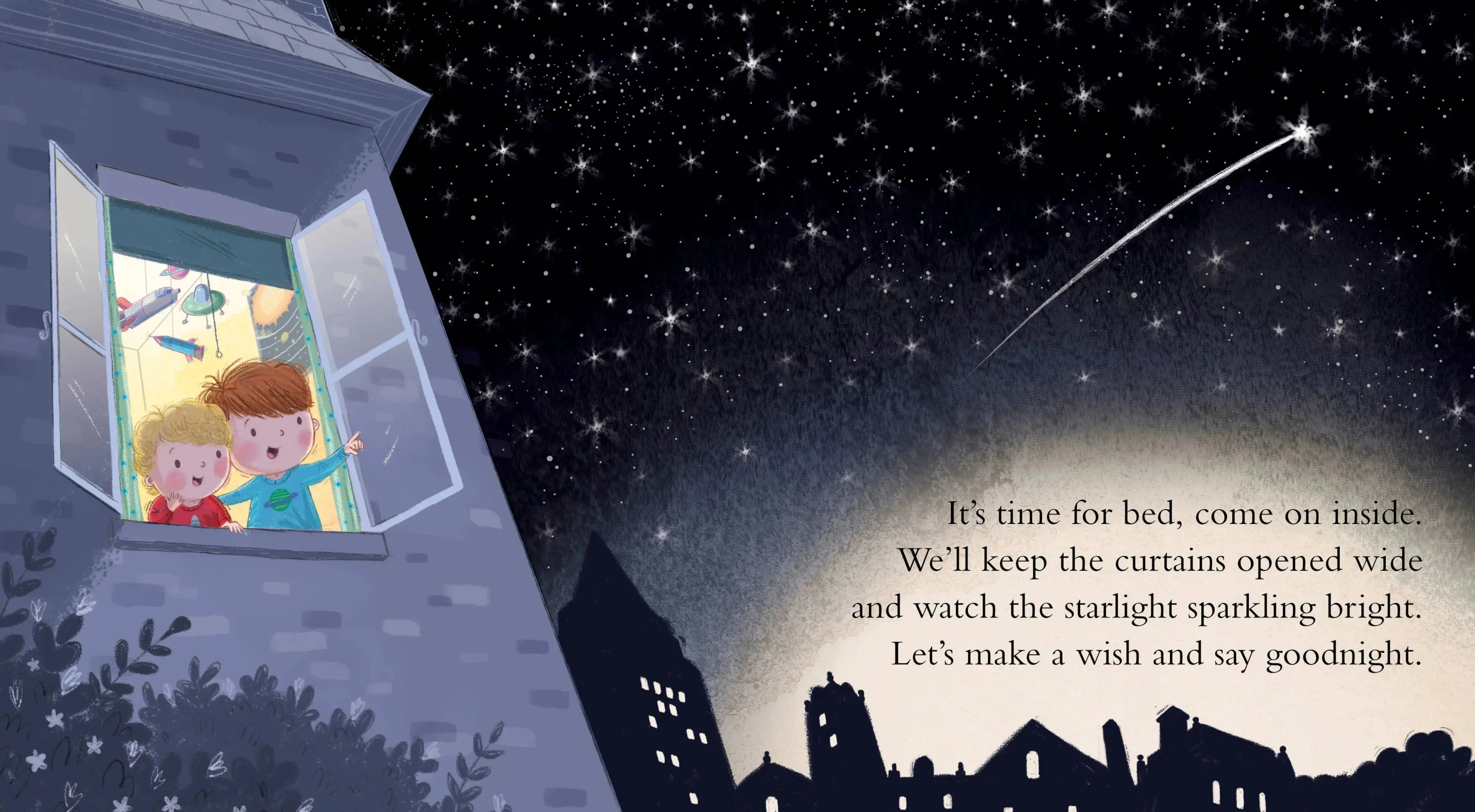 Goodnight Astronaut - Space Bedtime Storybook for Kids