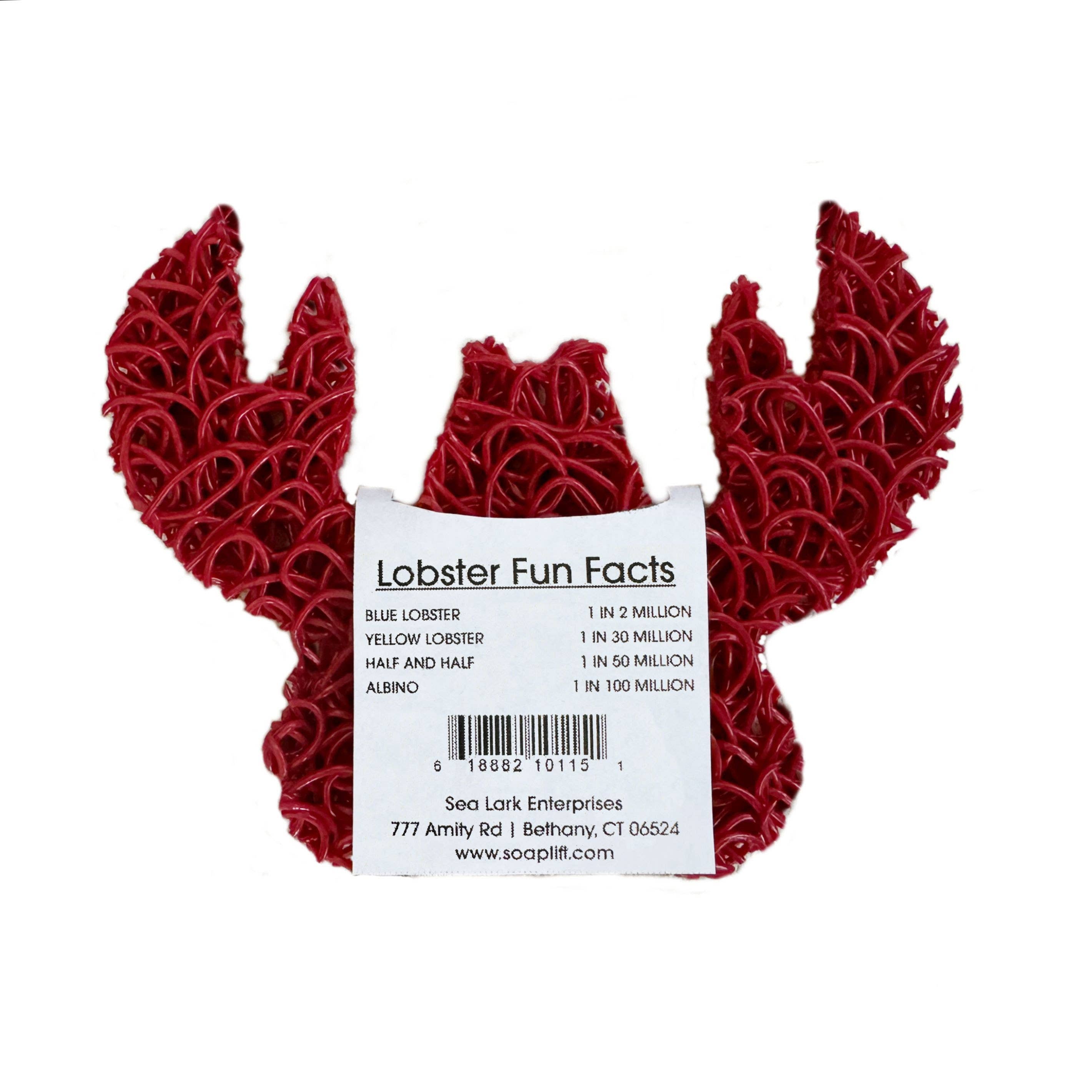 Soap Lift - Lobster Soap Lift - Red - NEW!!!!