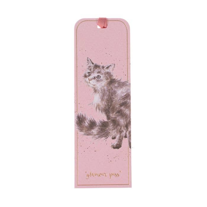 Wrendale Designs - Cat Bookmark