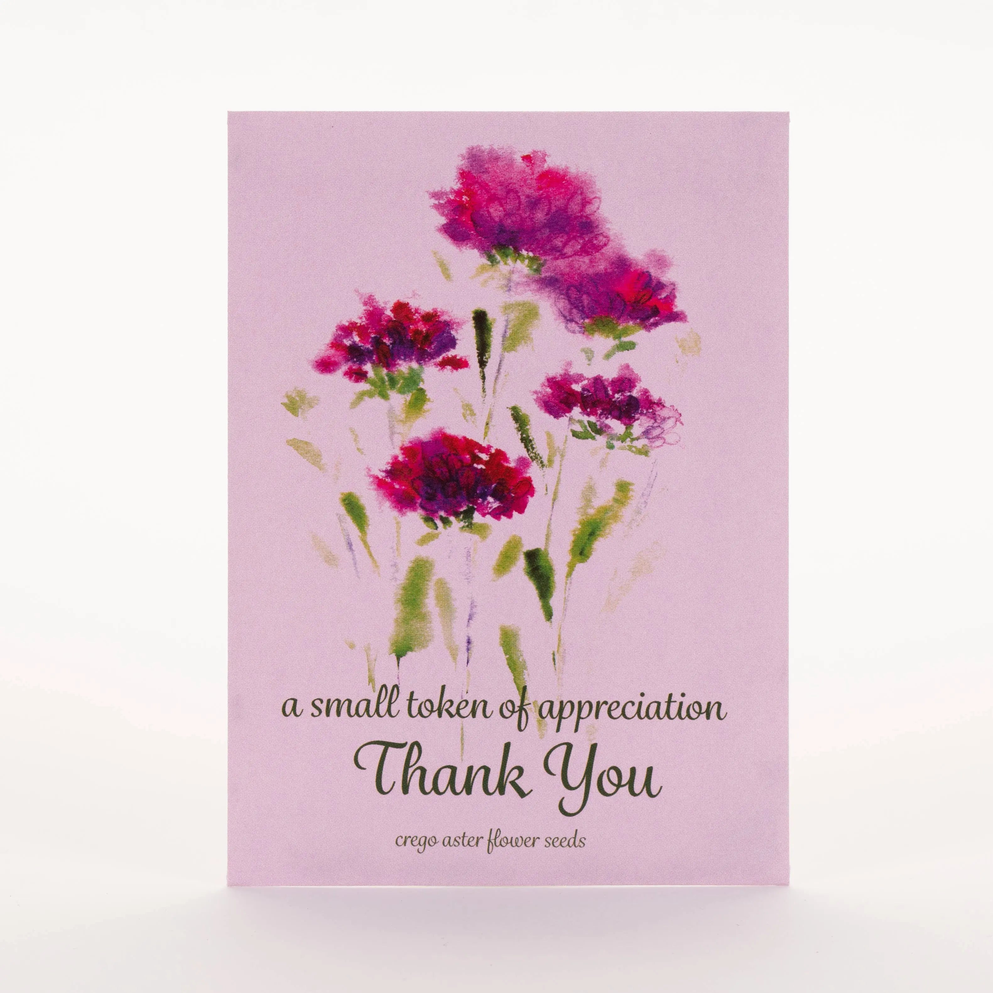 thank you flower seeds Bentley Seed Company – A Small Token – Thank You