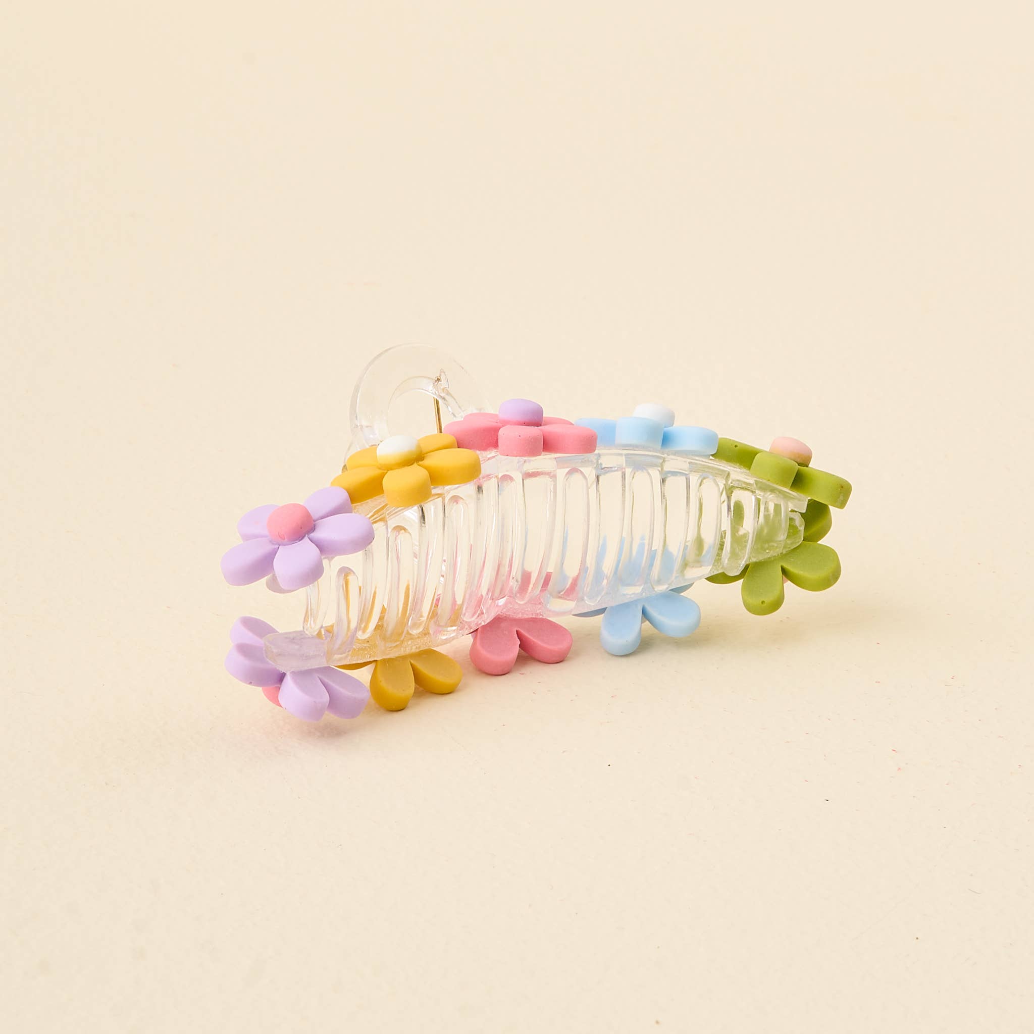 The Darling Effect - Daisy Claw Clip - Lively