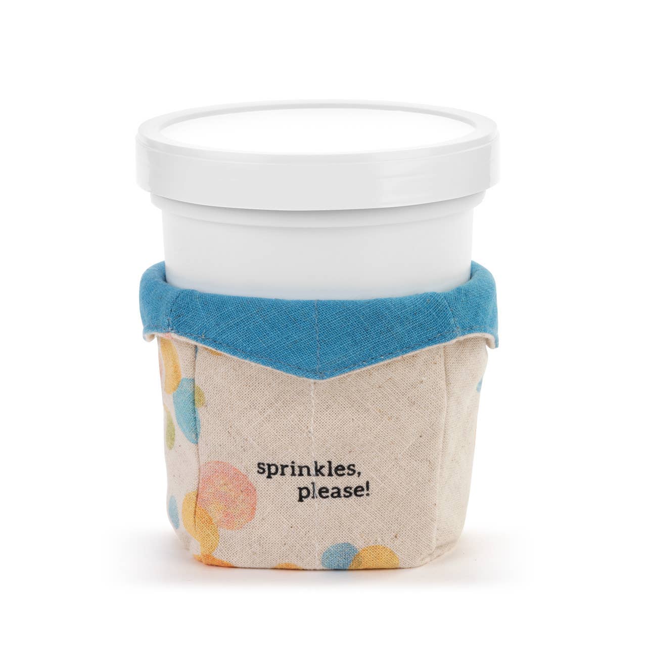 DEMDACO - Sprinkles Please Ice Cream Cozy