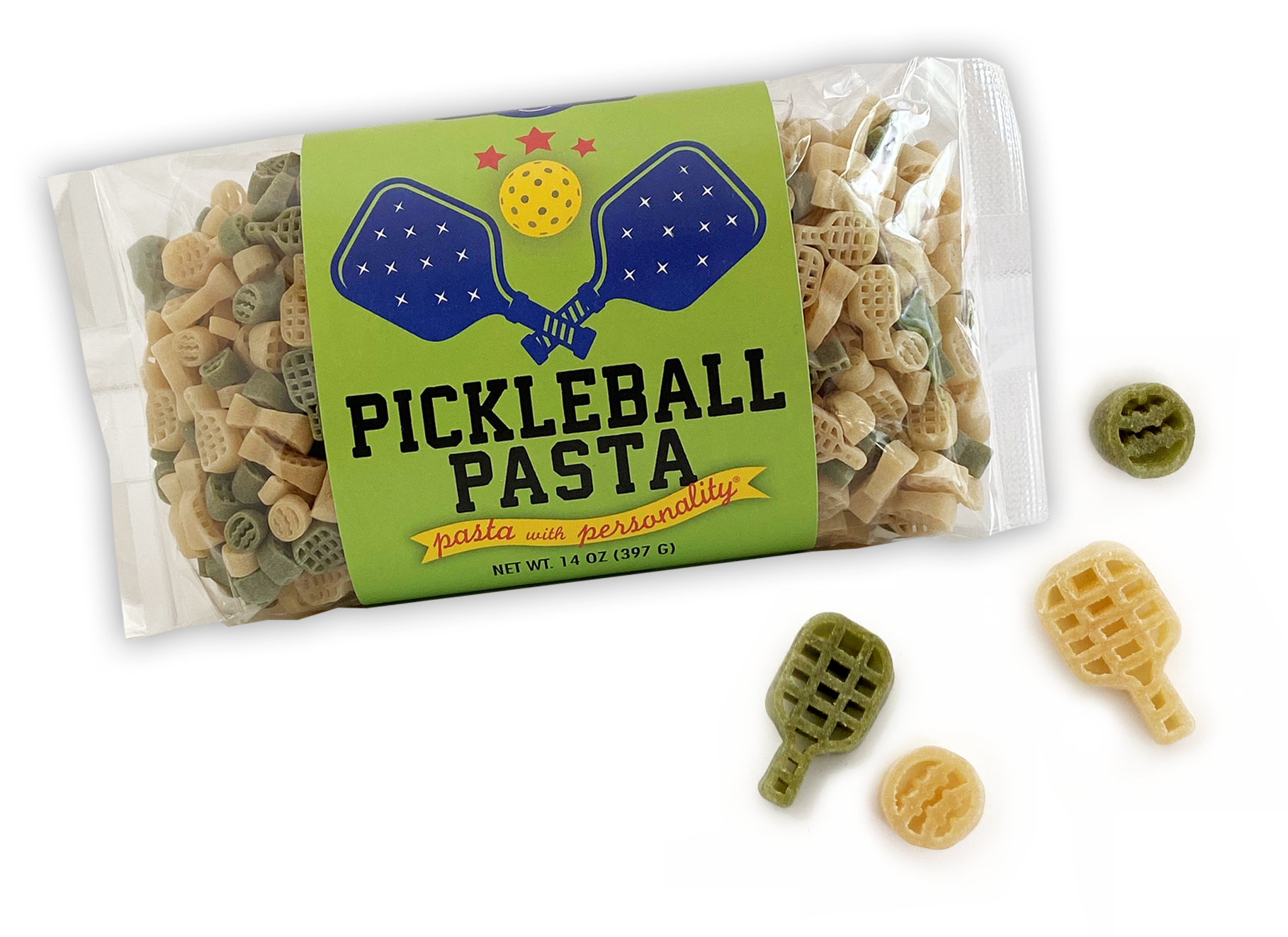 Pastabilities - Pickleball Pasta