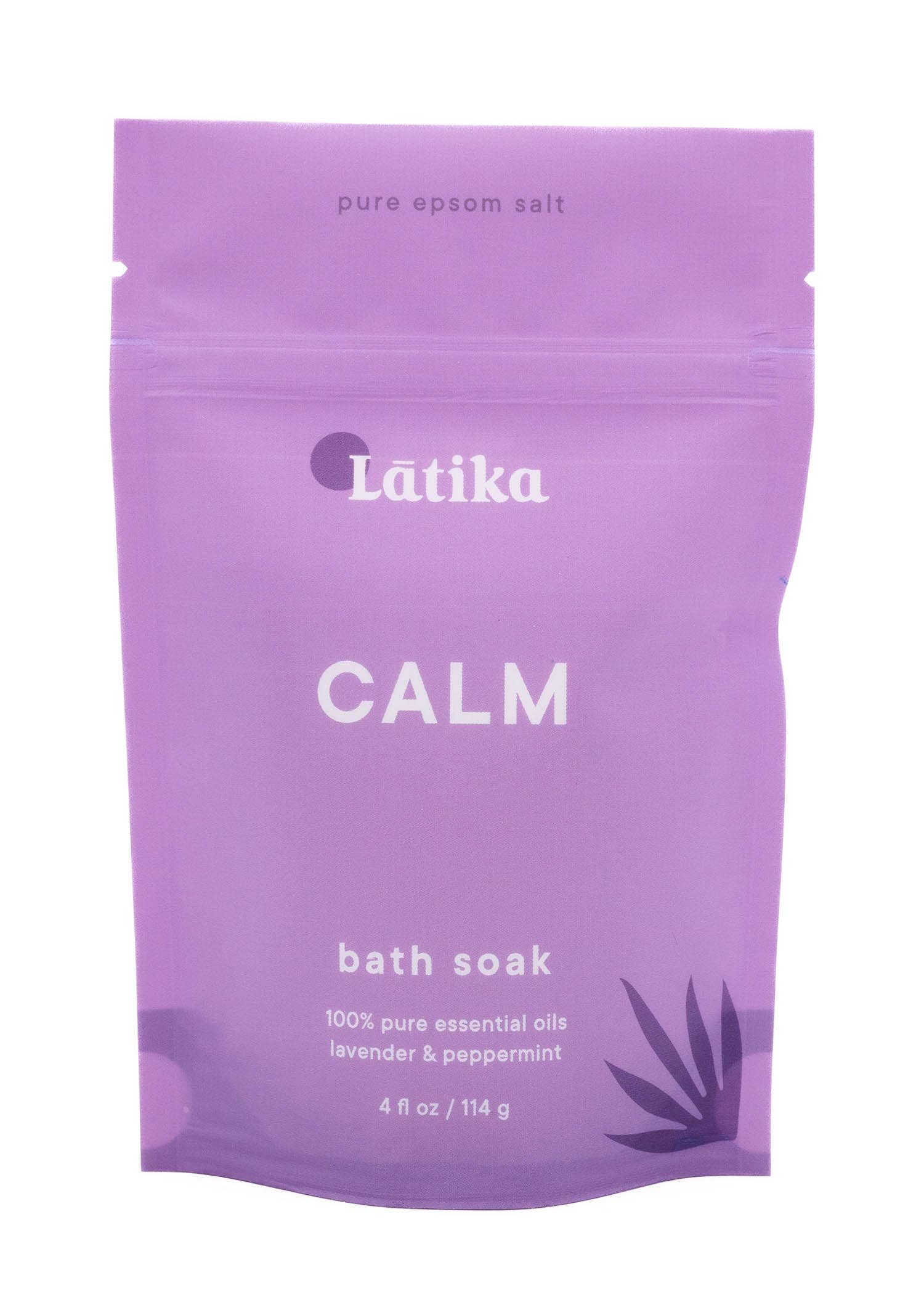 Latika Beauty - Mother's Day Gift 💗 Bath Soak - Calm