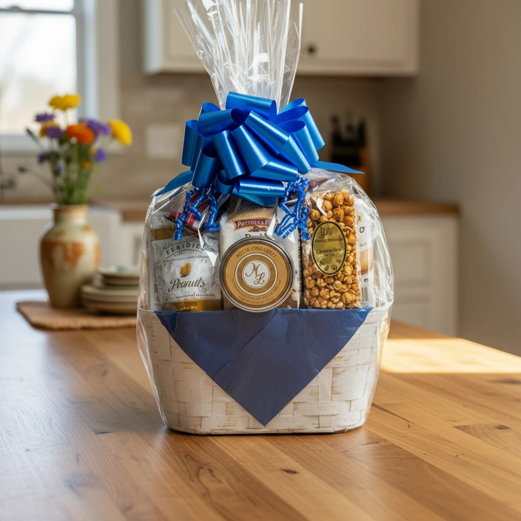 JCF - Family Gathering Sympathy Gift Basket