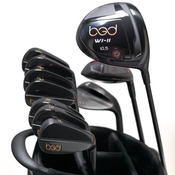 BGD Essentials Complete Golf Set