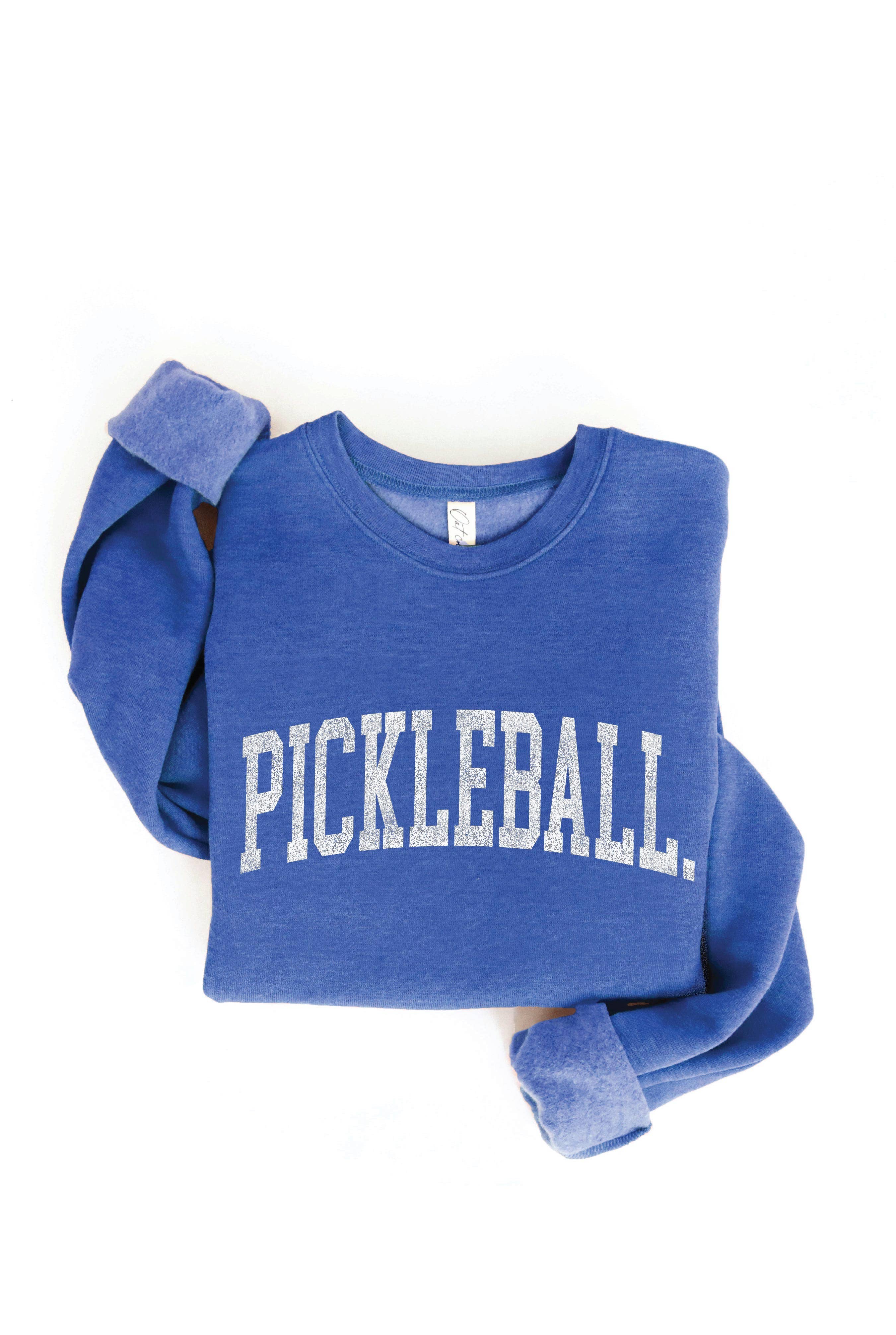 OAT COLLECTIVE - PICKLEBALL Graphic Sweatshirt