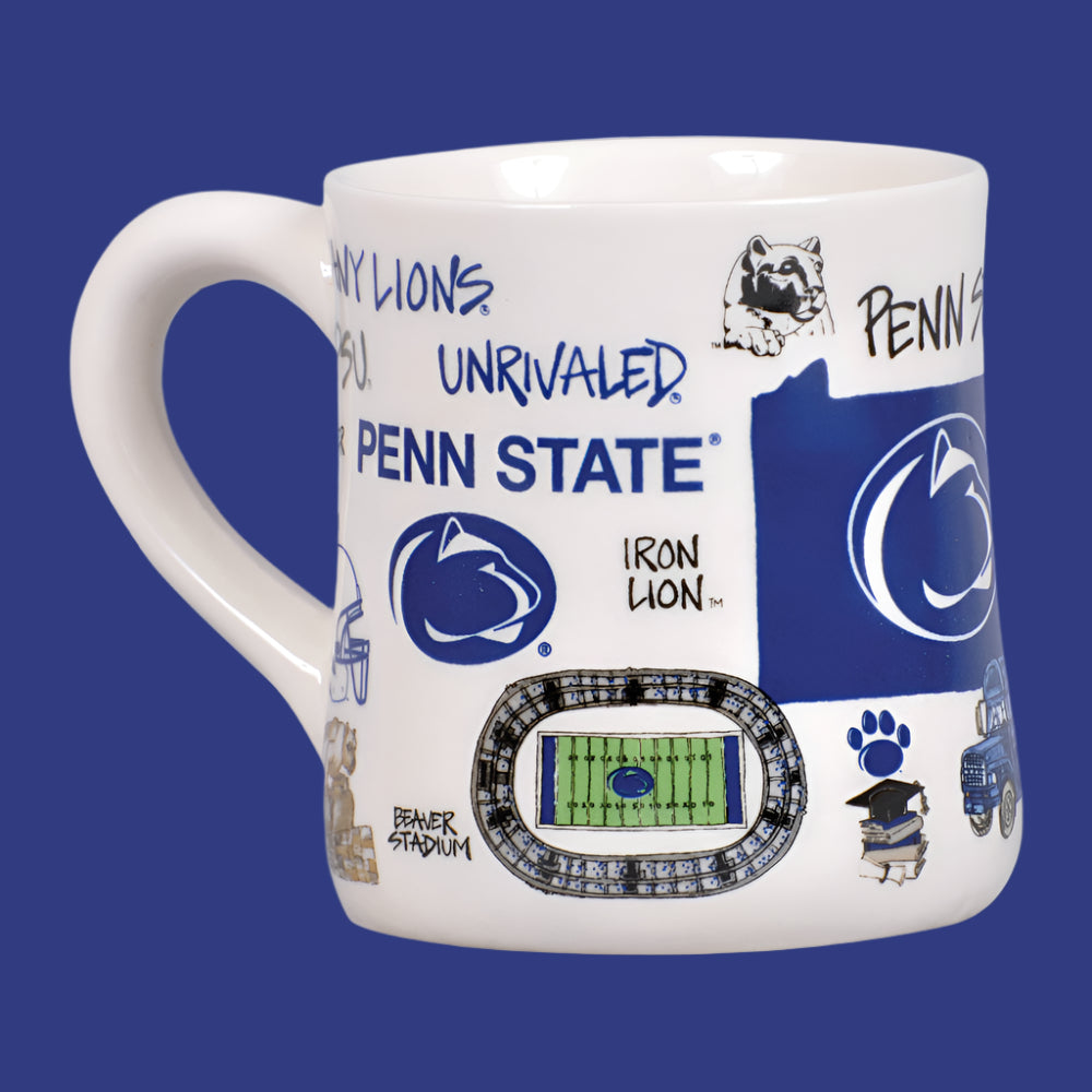 MAGNOLIA LANE - Penn State Icon Mug