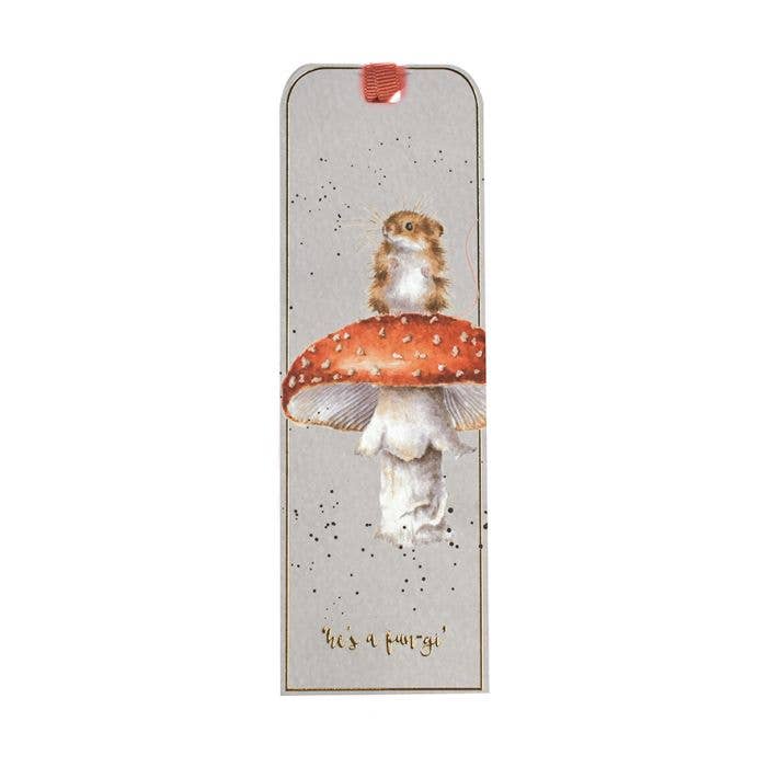 Wrendale Designs - Mouse Bookmark