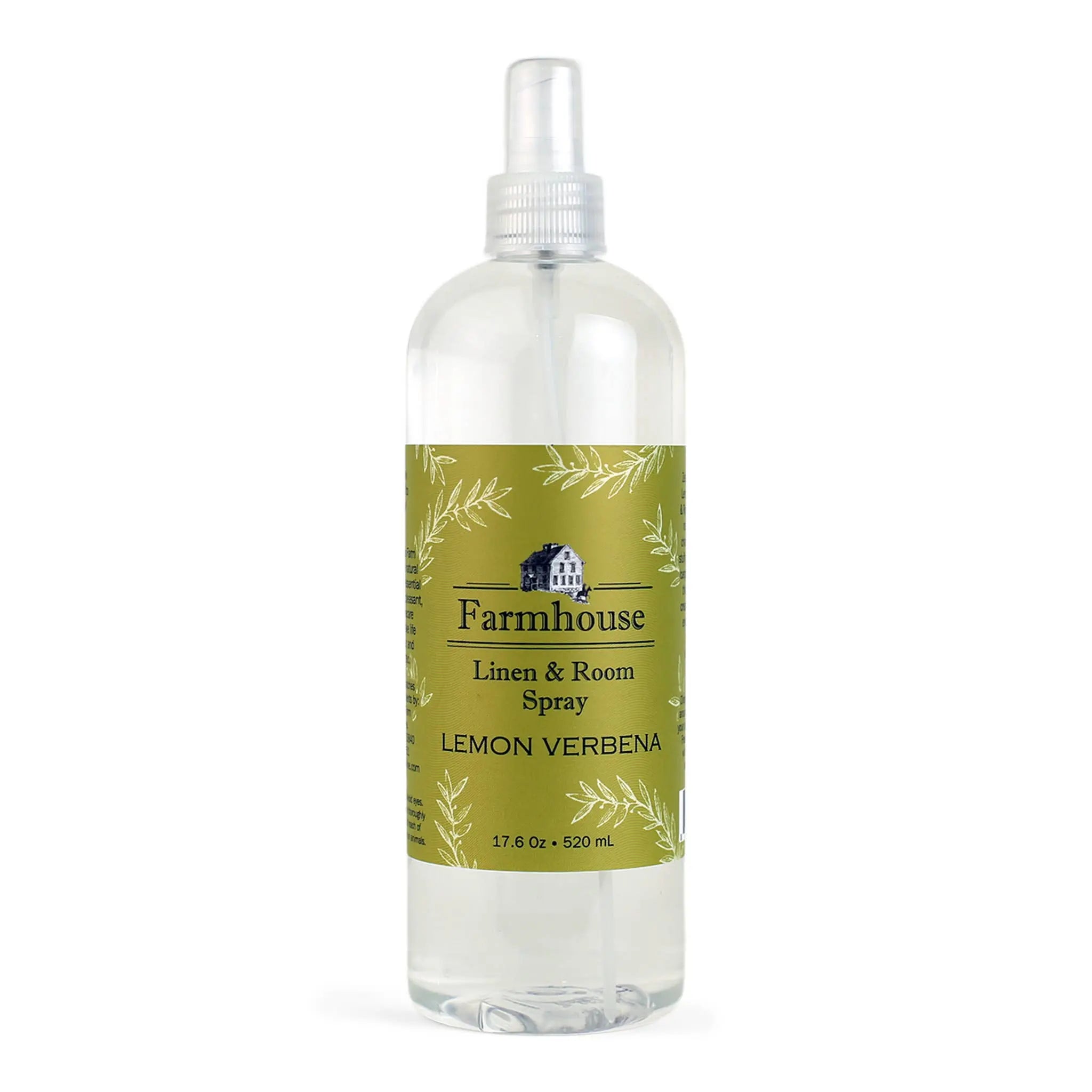 All-Natural Room & Linen Freshening Spray - Non-Aerosol Odor Eliminator