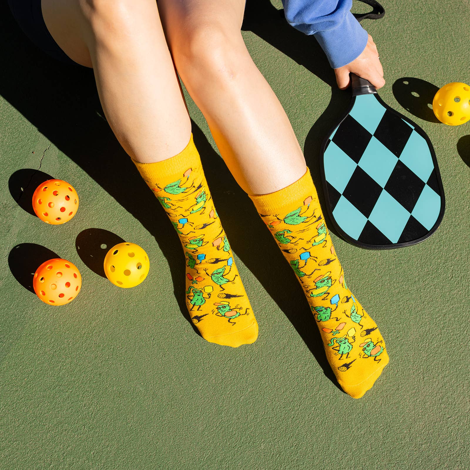 Lavley - Pickleballer Socks