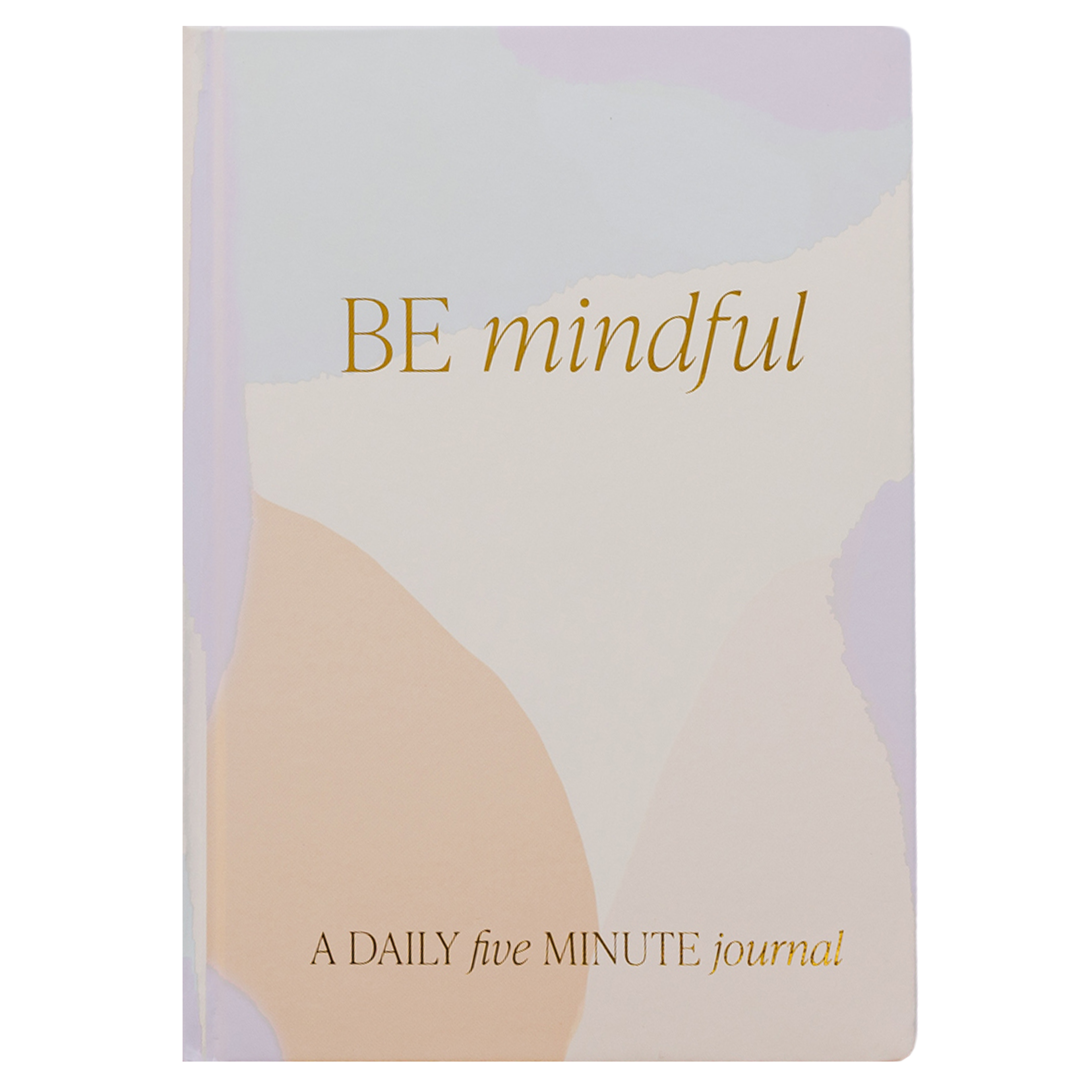 Sweet Water Decor - Be Mindful Prompted Journal - Home Decor & Gifts