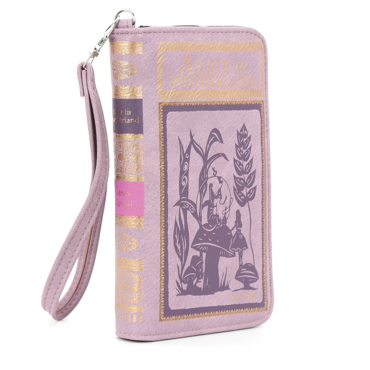 COMECO INC - Alice in Wonderland Book Wallet