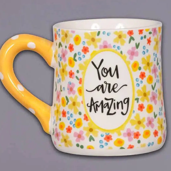 MAGNOLIA LANE - Eres increíble Taza de cerámica de 18 oz