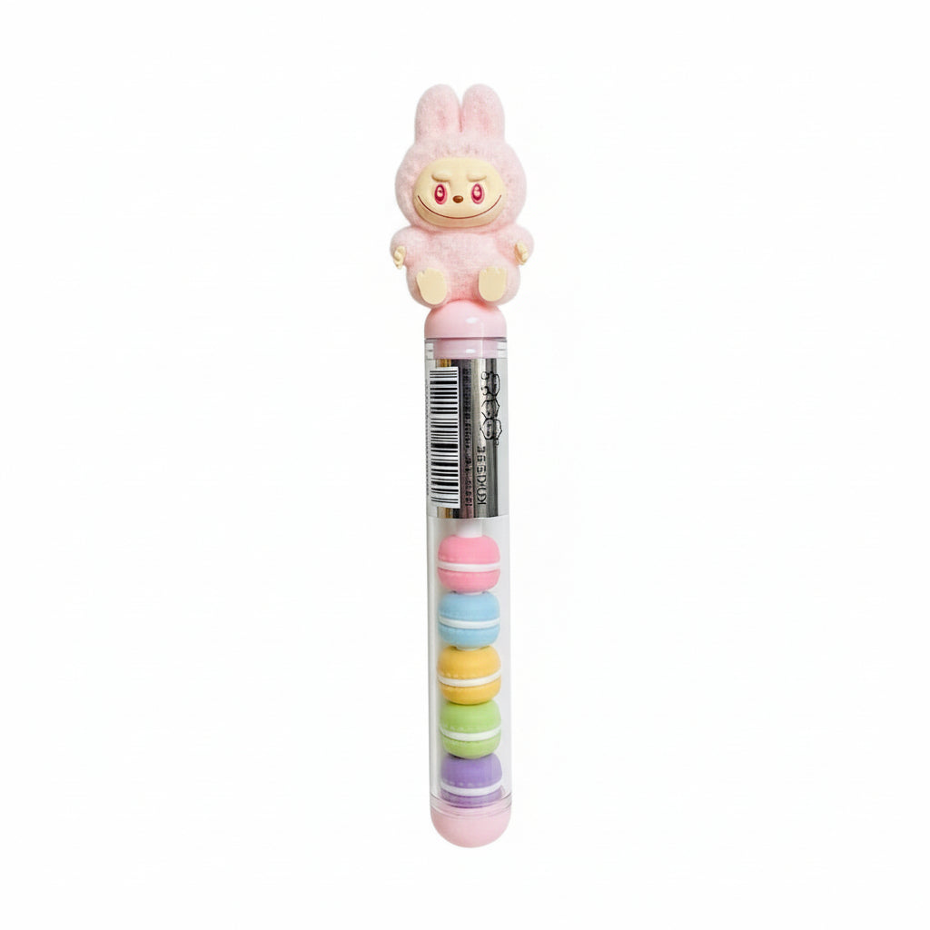 Labubu Cute Monster Gel Pen - Creative Student Pen