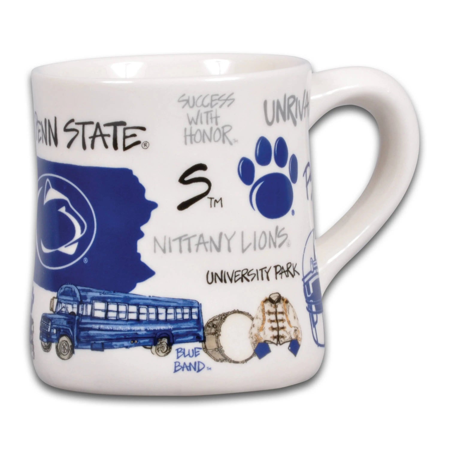 MAGNOLIA LANE - Penn State Icon Mug