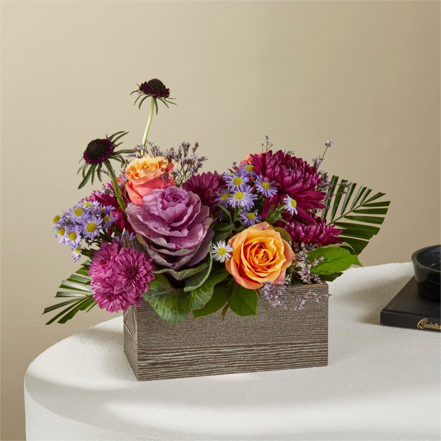 Mezcla de Flower Cottage