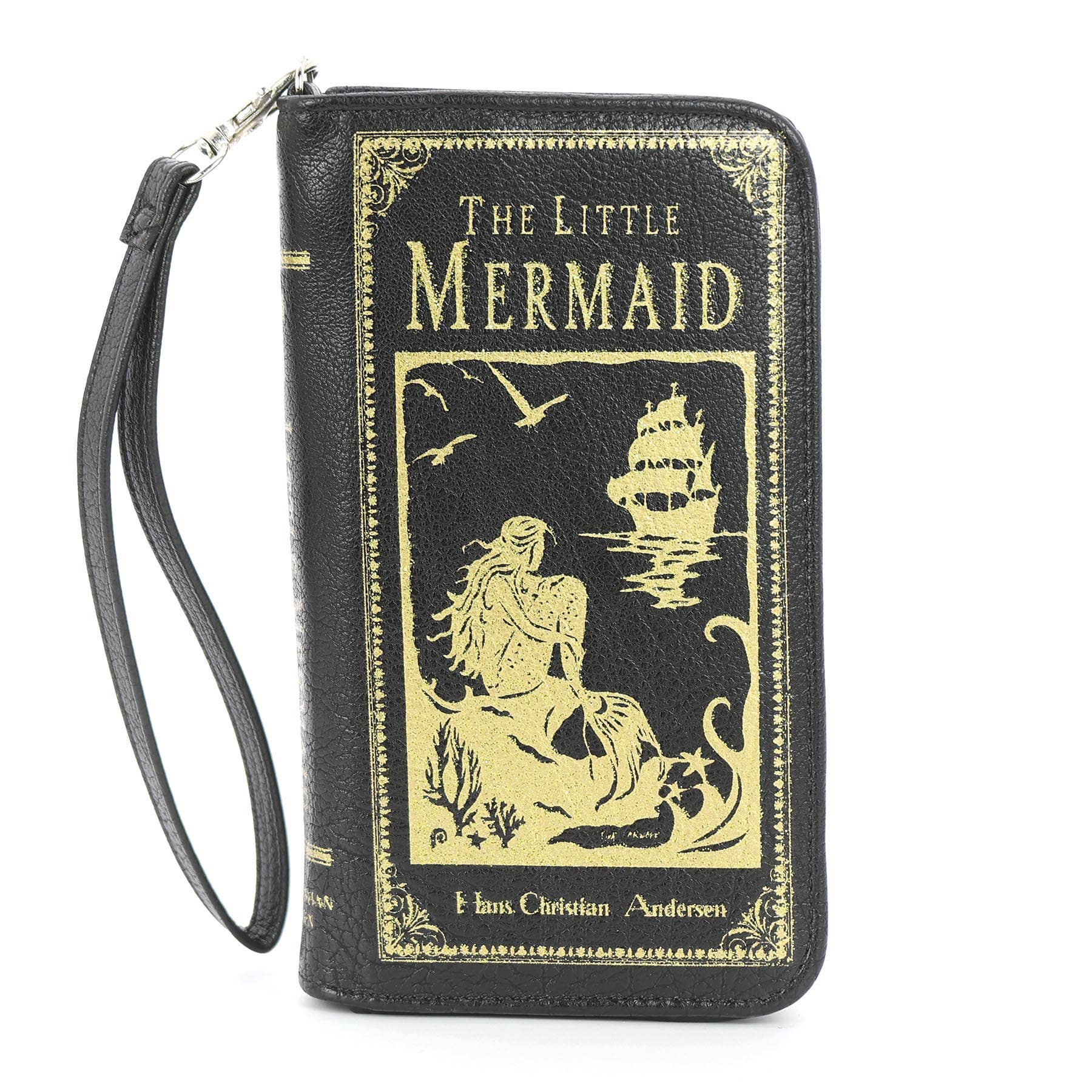 COMECO INC - The Little Mermaid Book Wallet