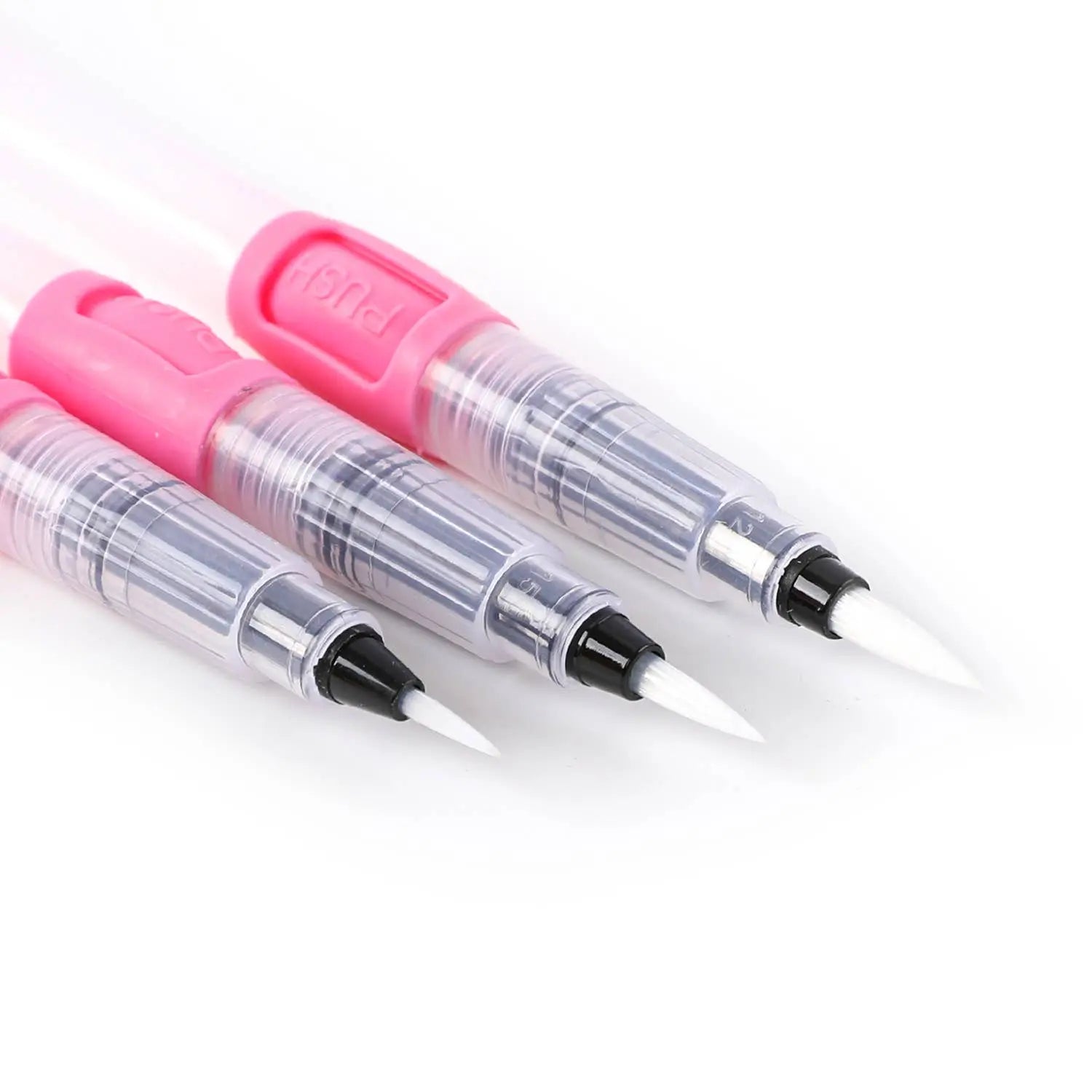 Grabie - Premium Water Brush Pen Set Of 3