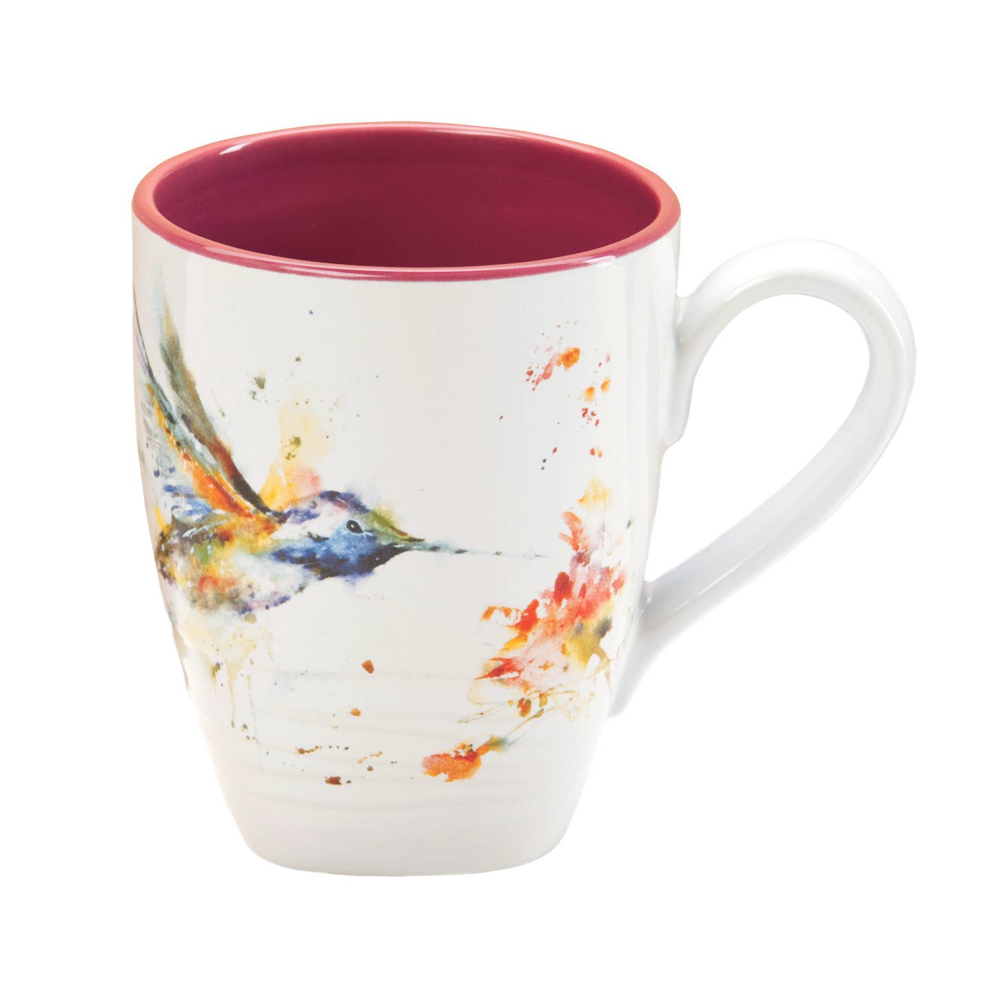 DEMDACO - Hummingbird Mug