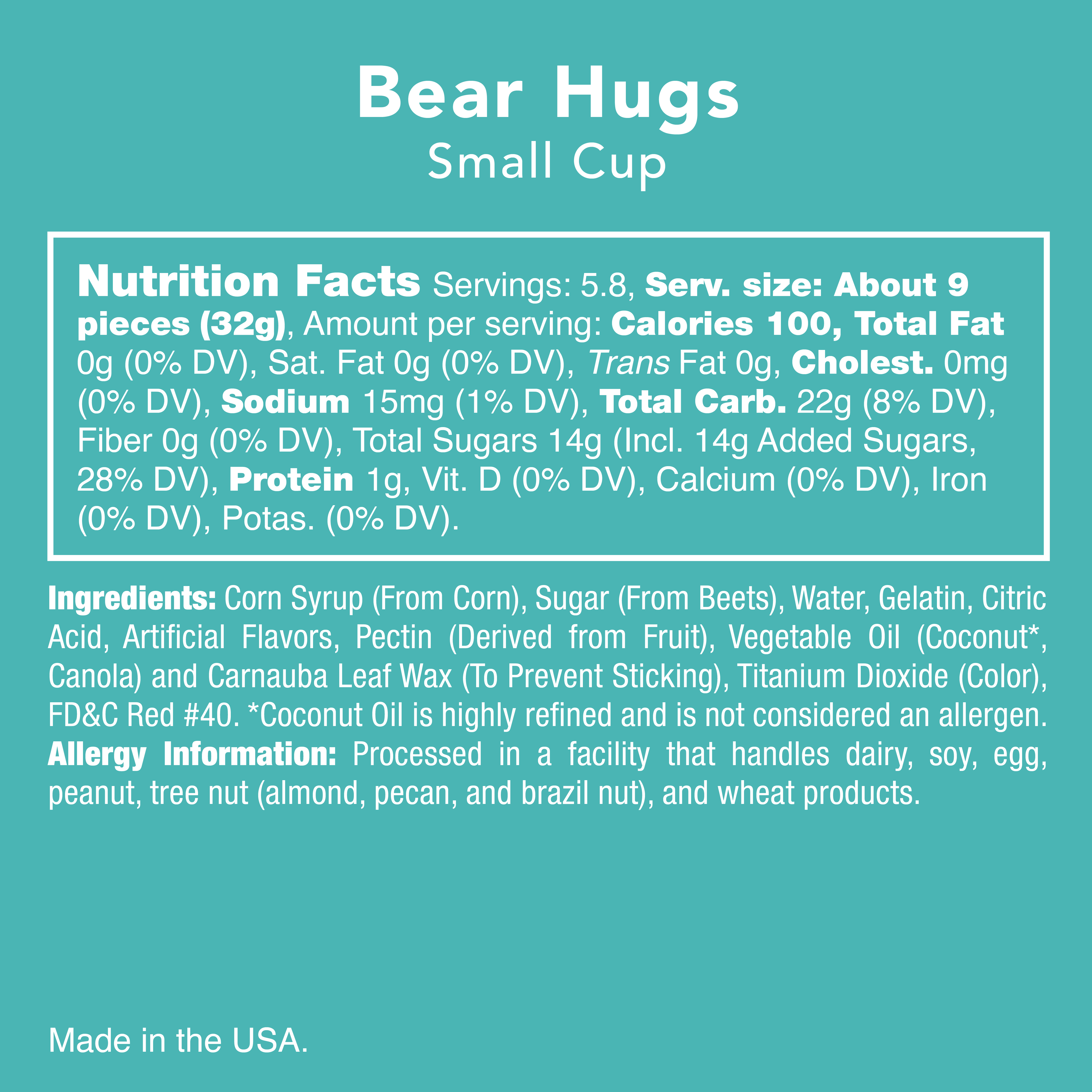Bear Hugs *VALENTINE'S DAY COLLECTION*