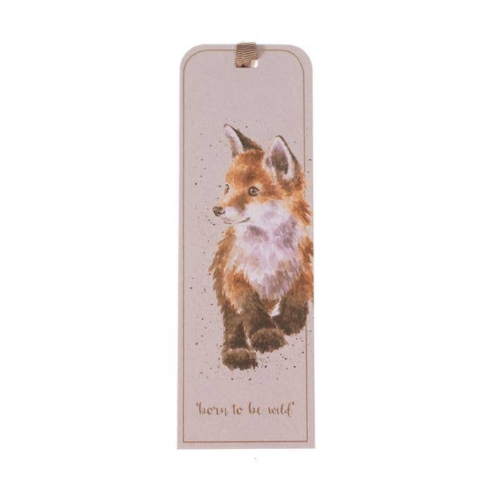 Wrendale Designs - Fox Bookmark