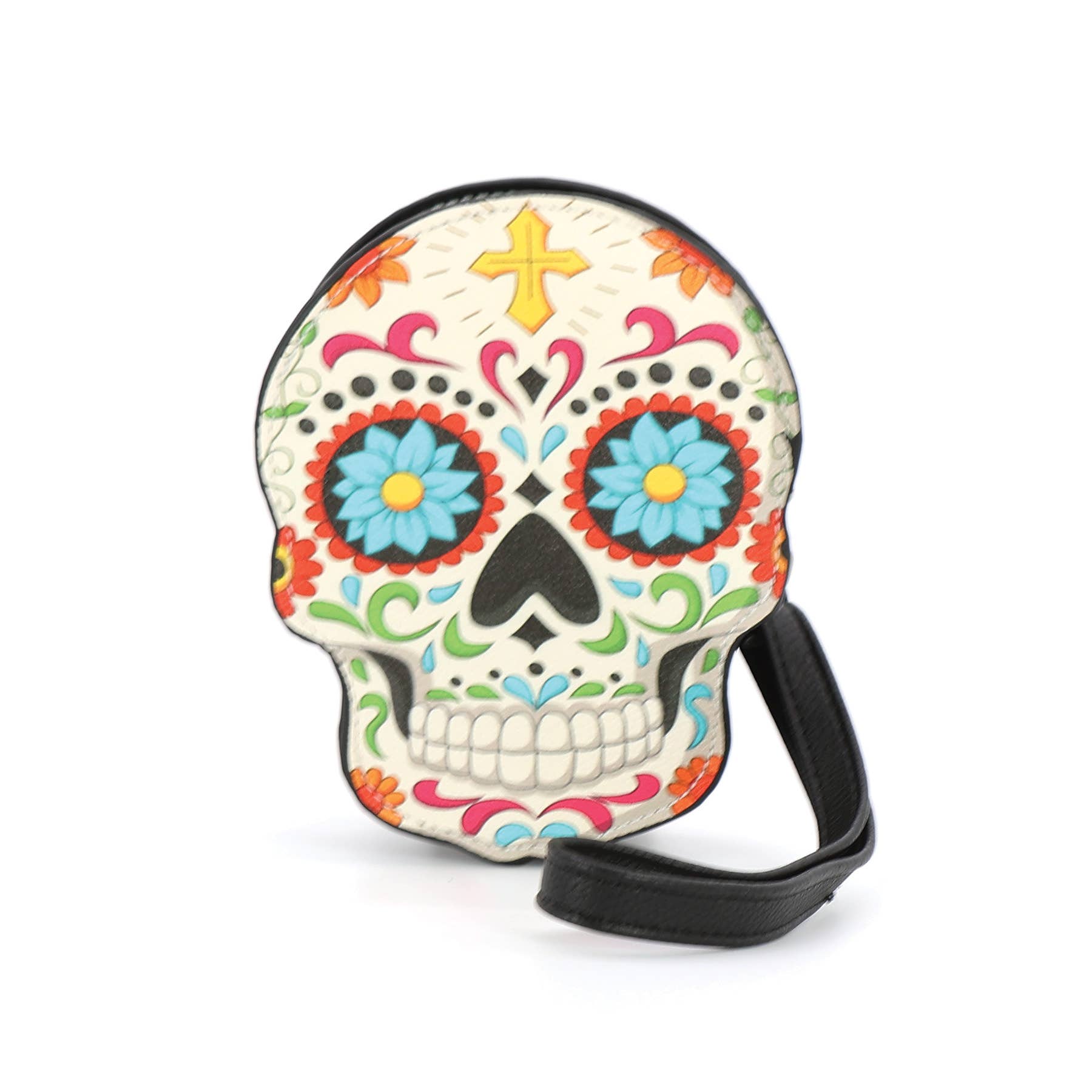 COMECO INC - Sugar Skull Wristlet