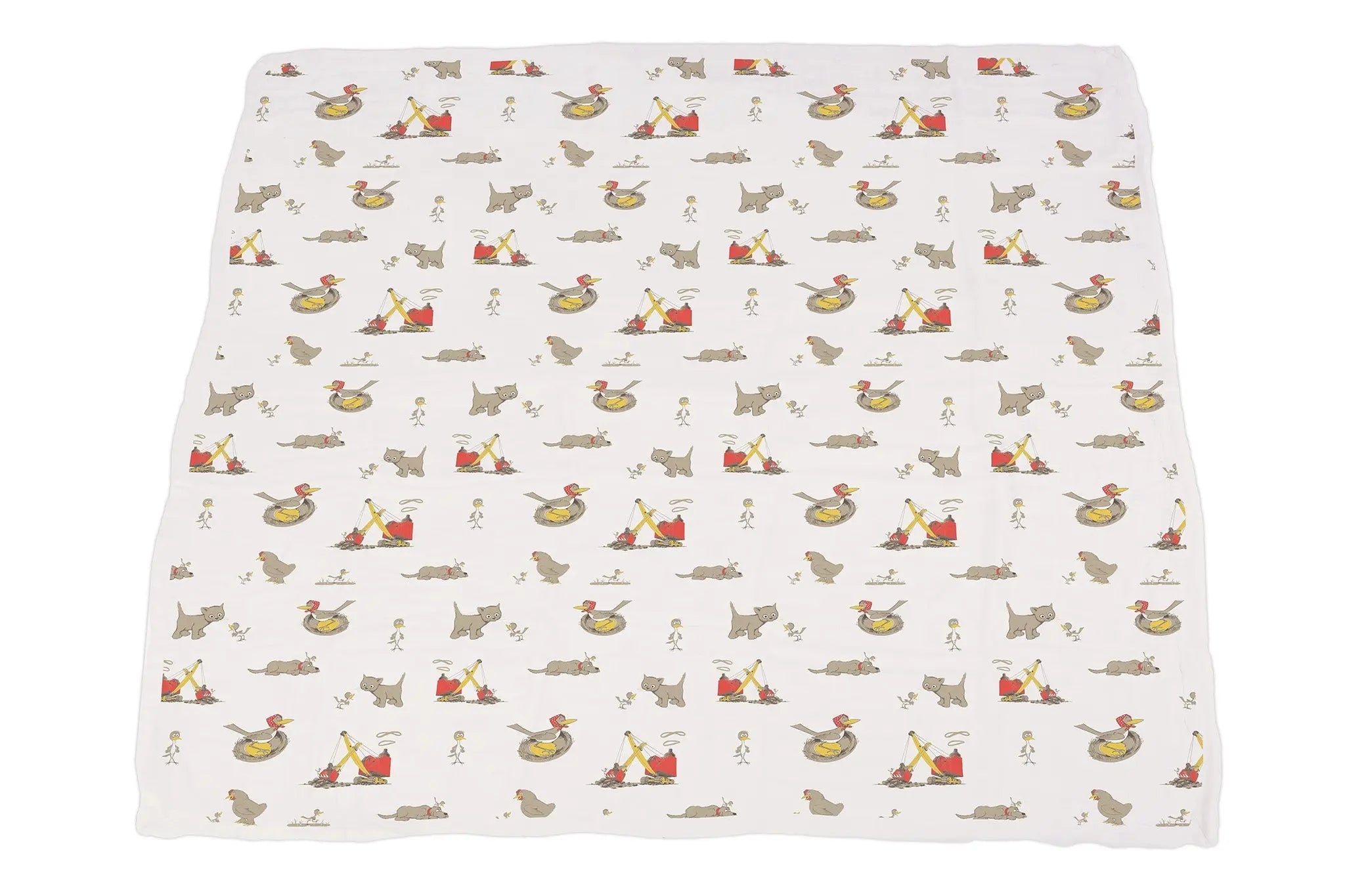 Newcastle Classics Are You My Mother? Bamboo Muslin Blanket | Jenny's Gift Baskets