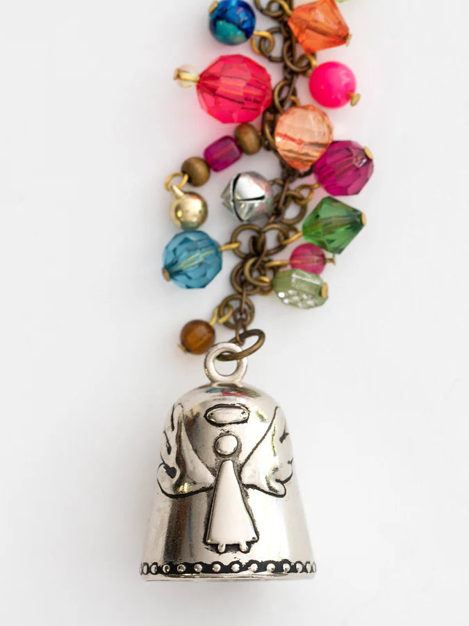 Natural Life - Blessing Bell Car Charm