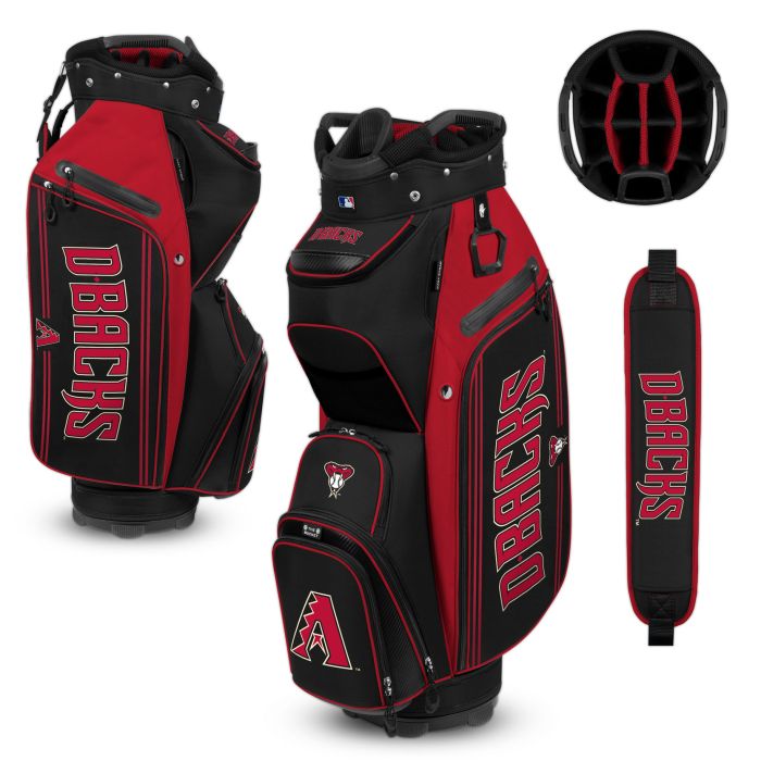 Arizona Diamondbacks Cooler Golf Bag