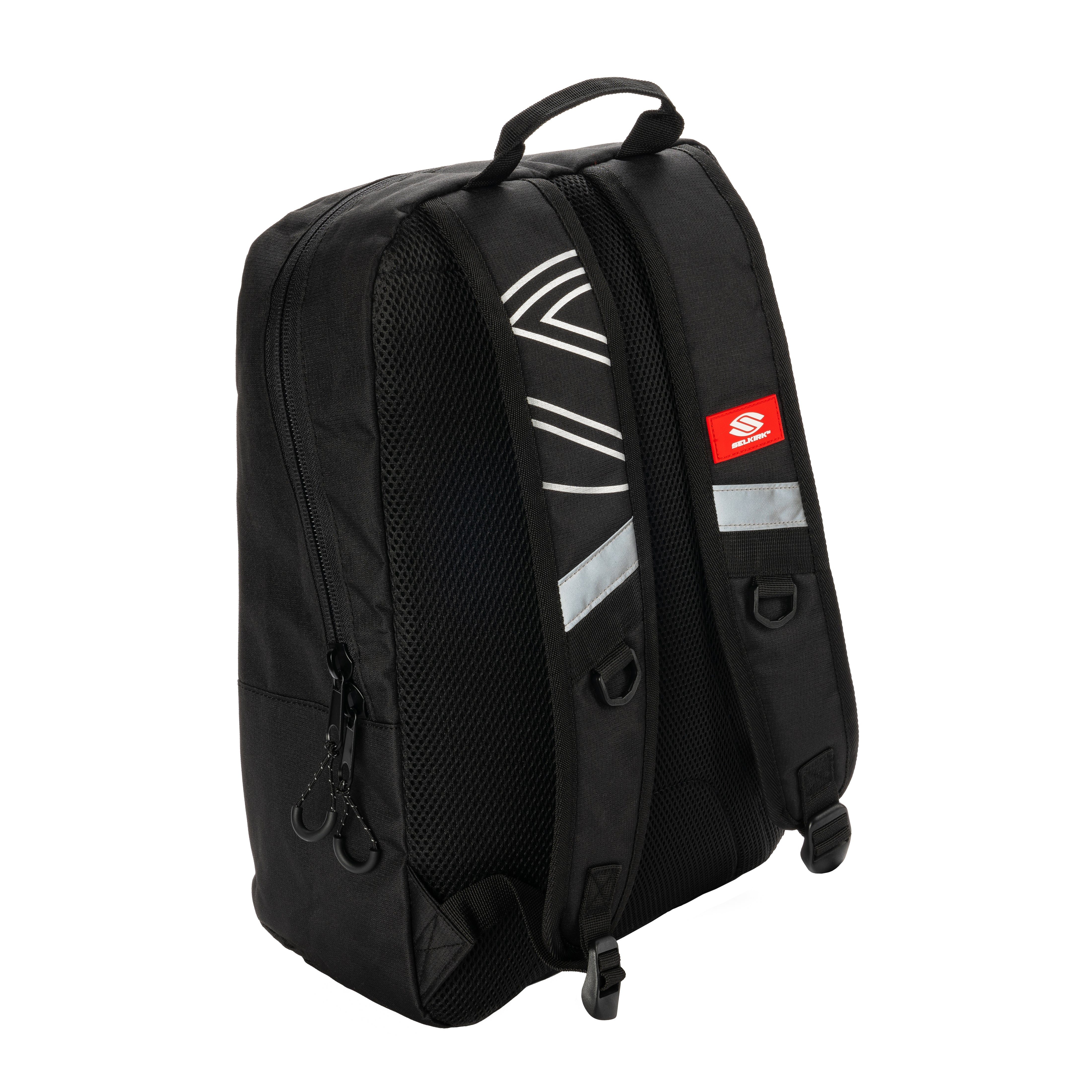 Selkirk Core  Team Backpack  Black - Blue - Red