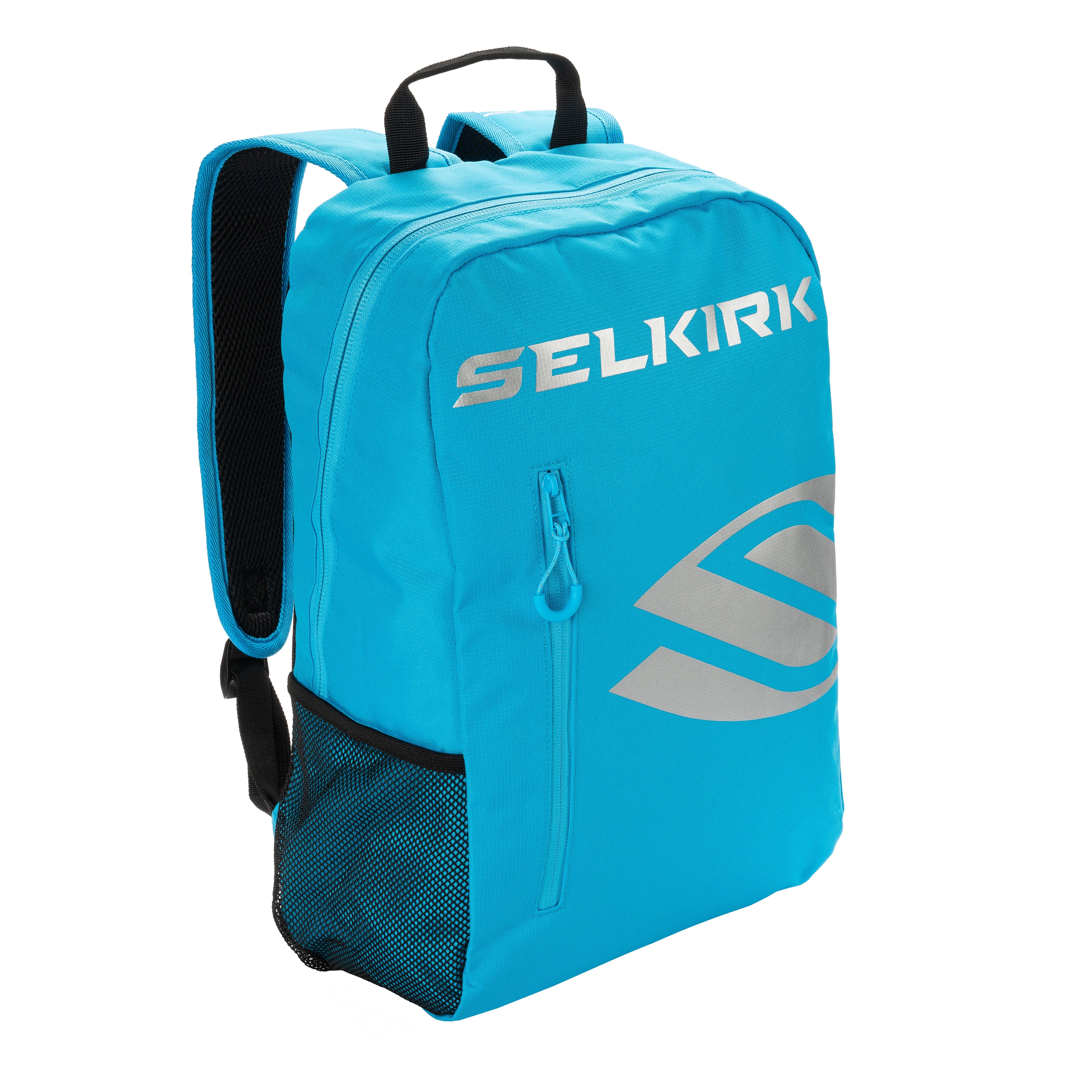 Selkirk Core Line Backpack - Blue -Red - Navy