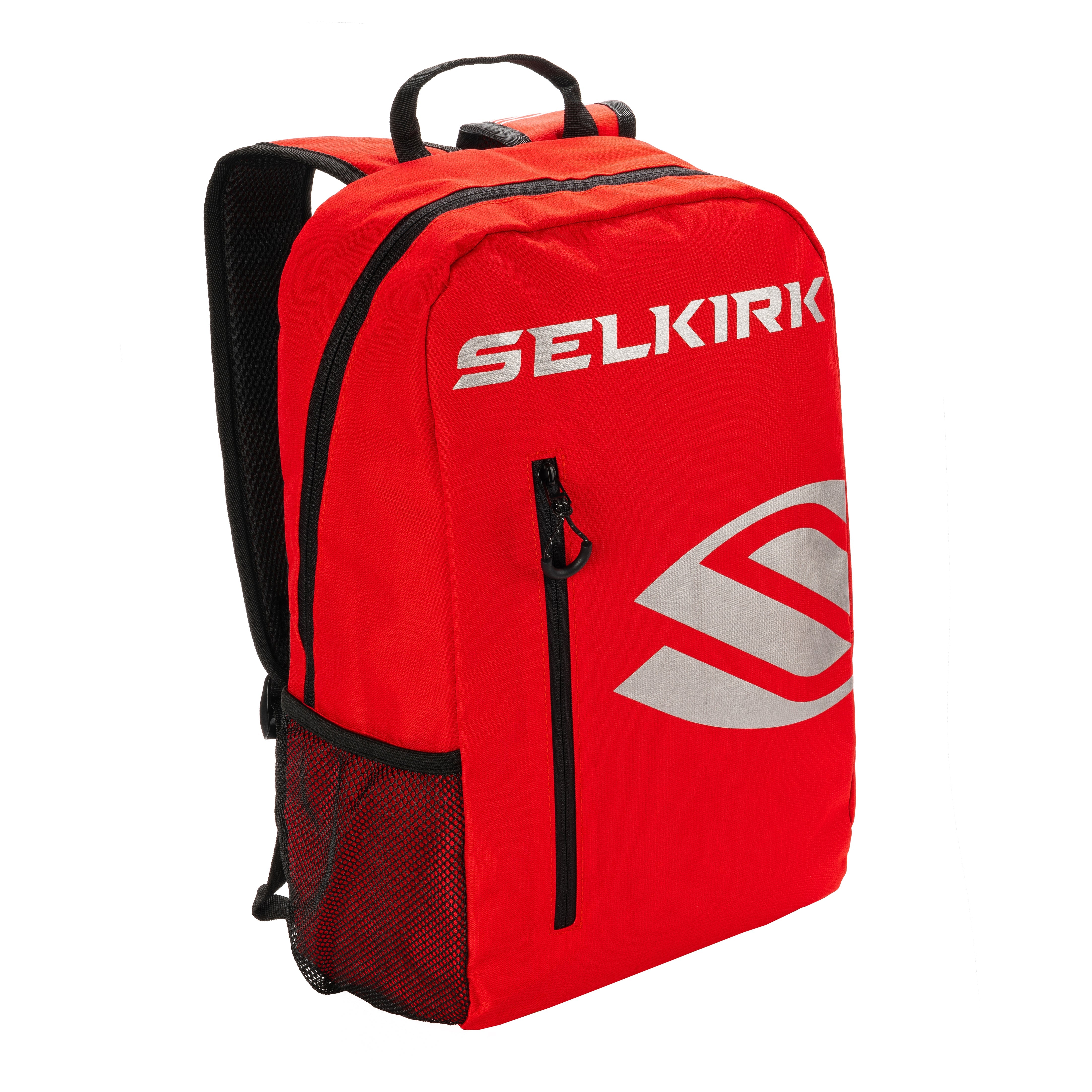 Selkirk Core Line Backpack - Blue -Red - Navy