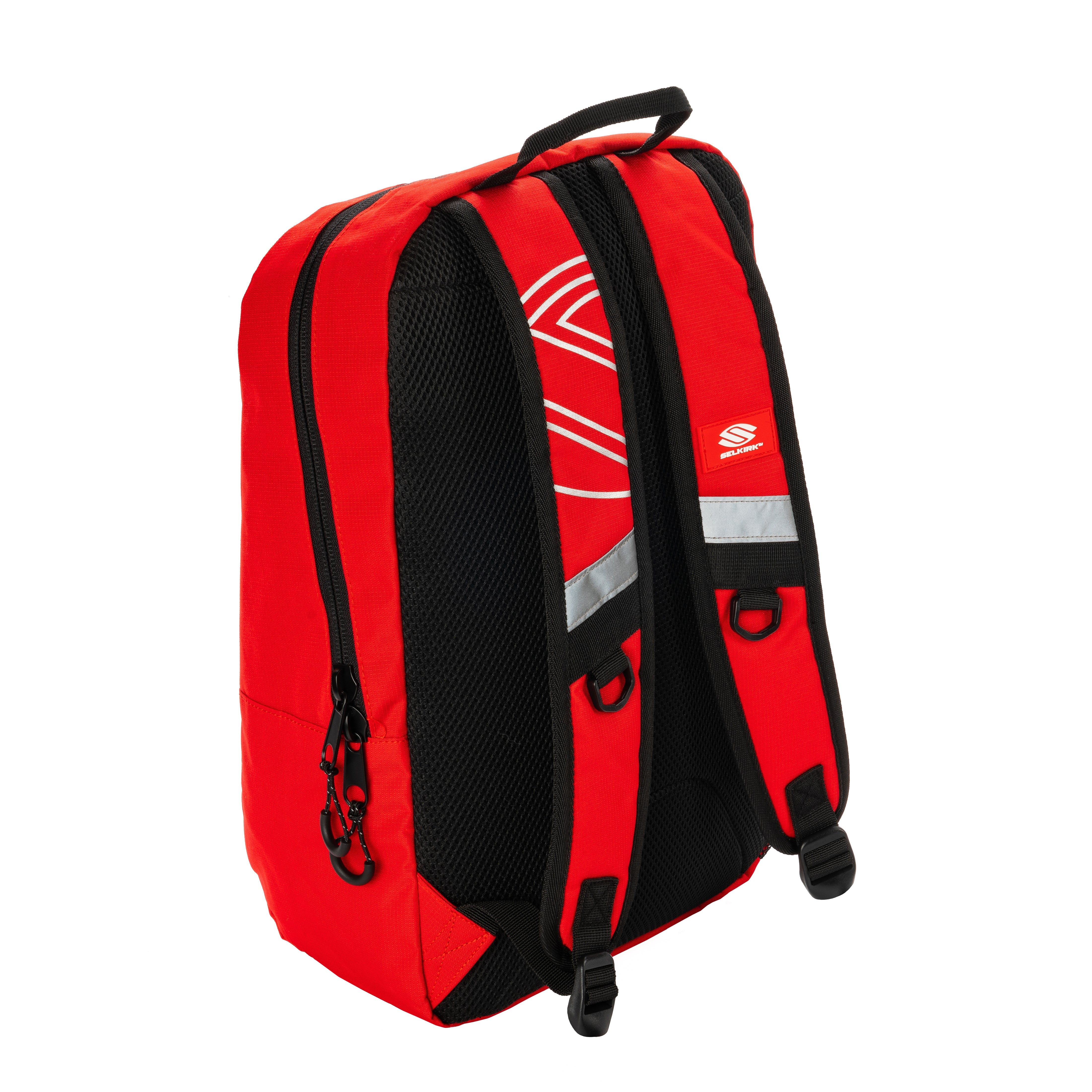 Selkirk Core Line Backpack - Blue -Red - Navy