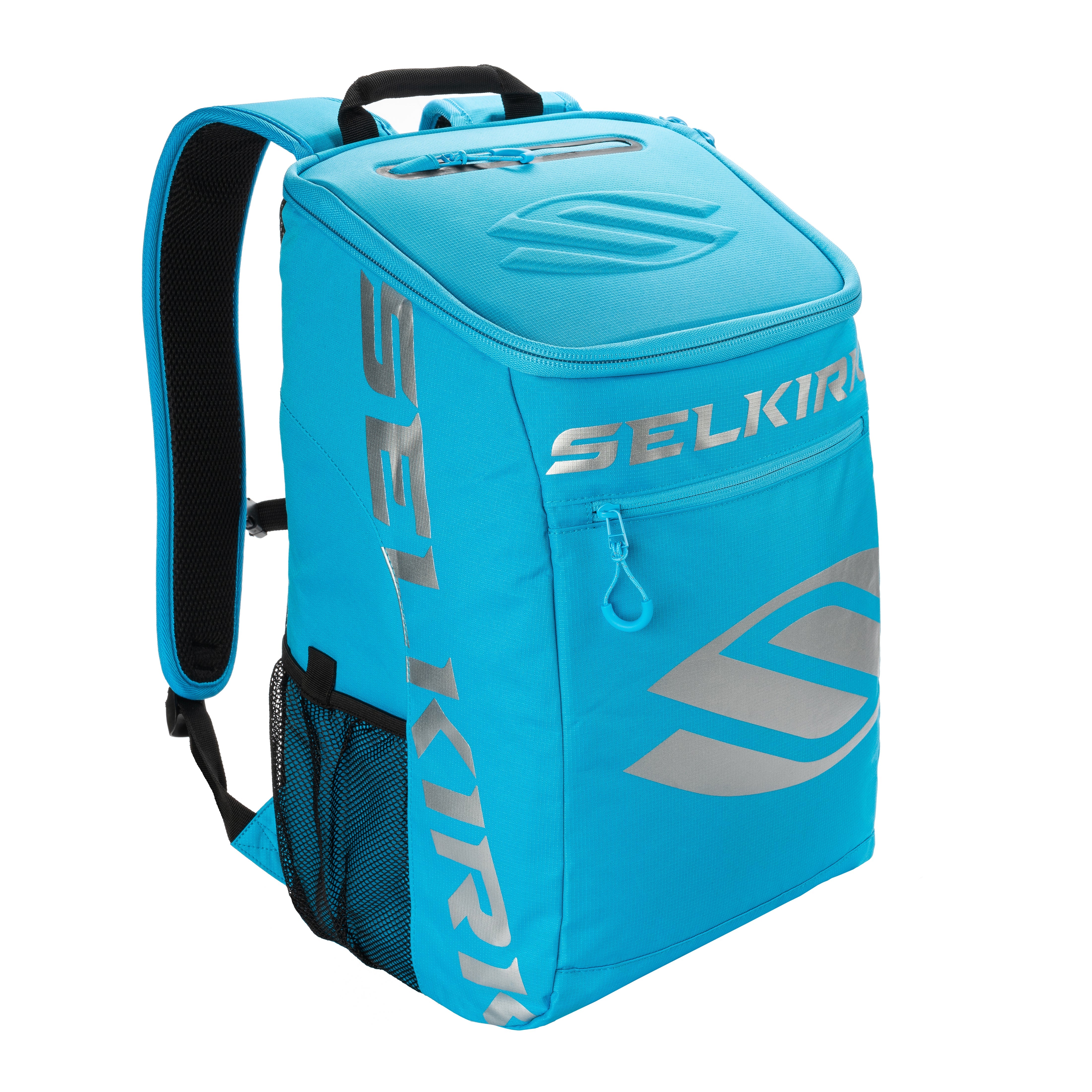 Selkirk Core  Team Backpack  Black - Blue - Red