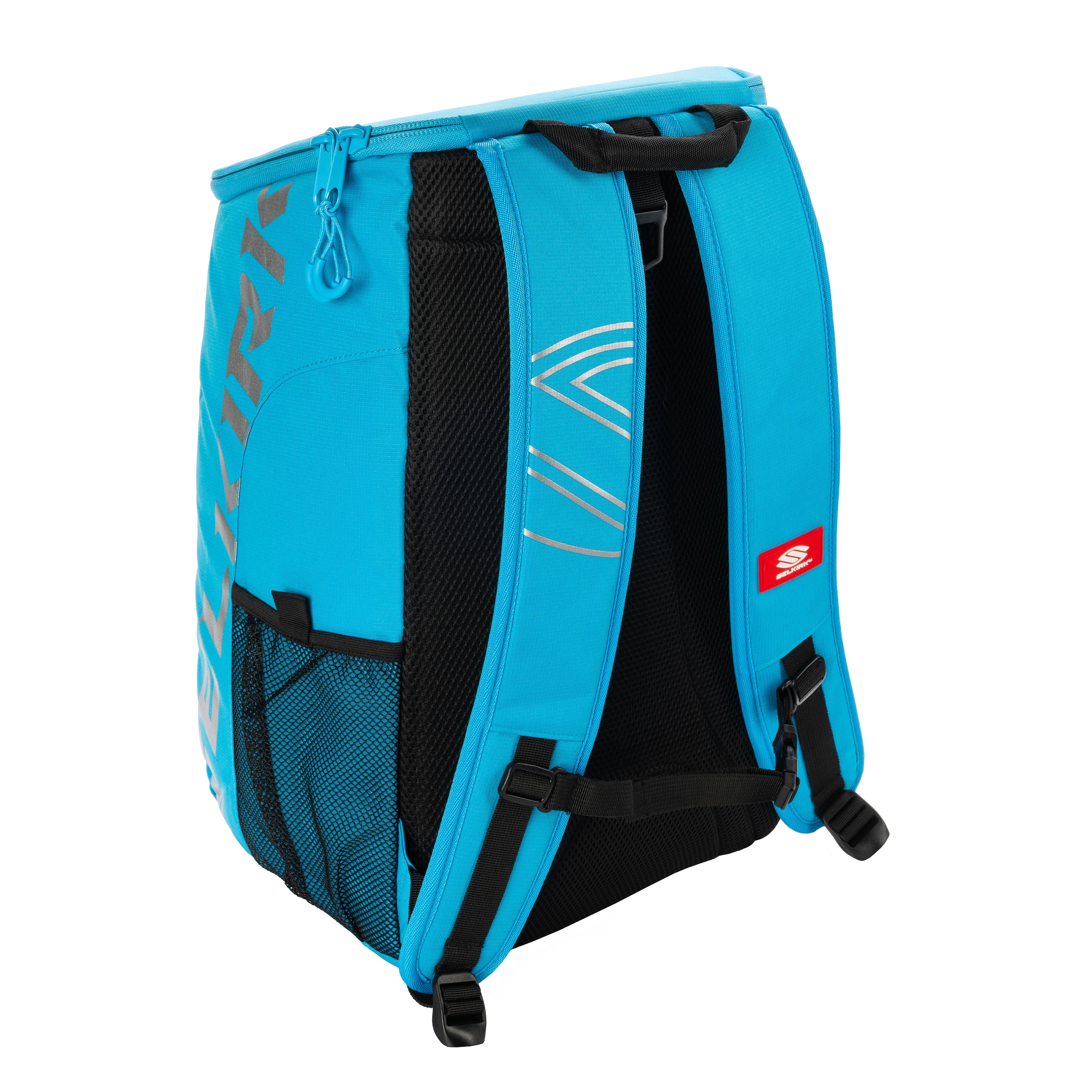 Selkirk Core  Team Backpack  Black - Blue - Red