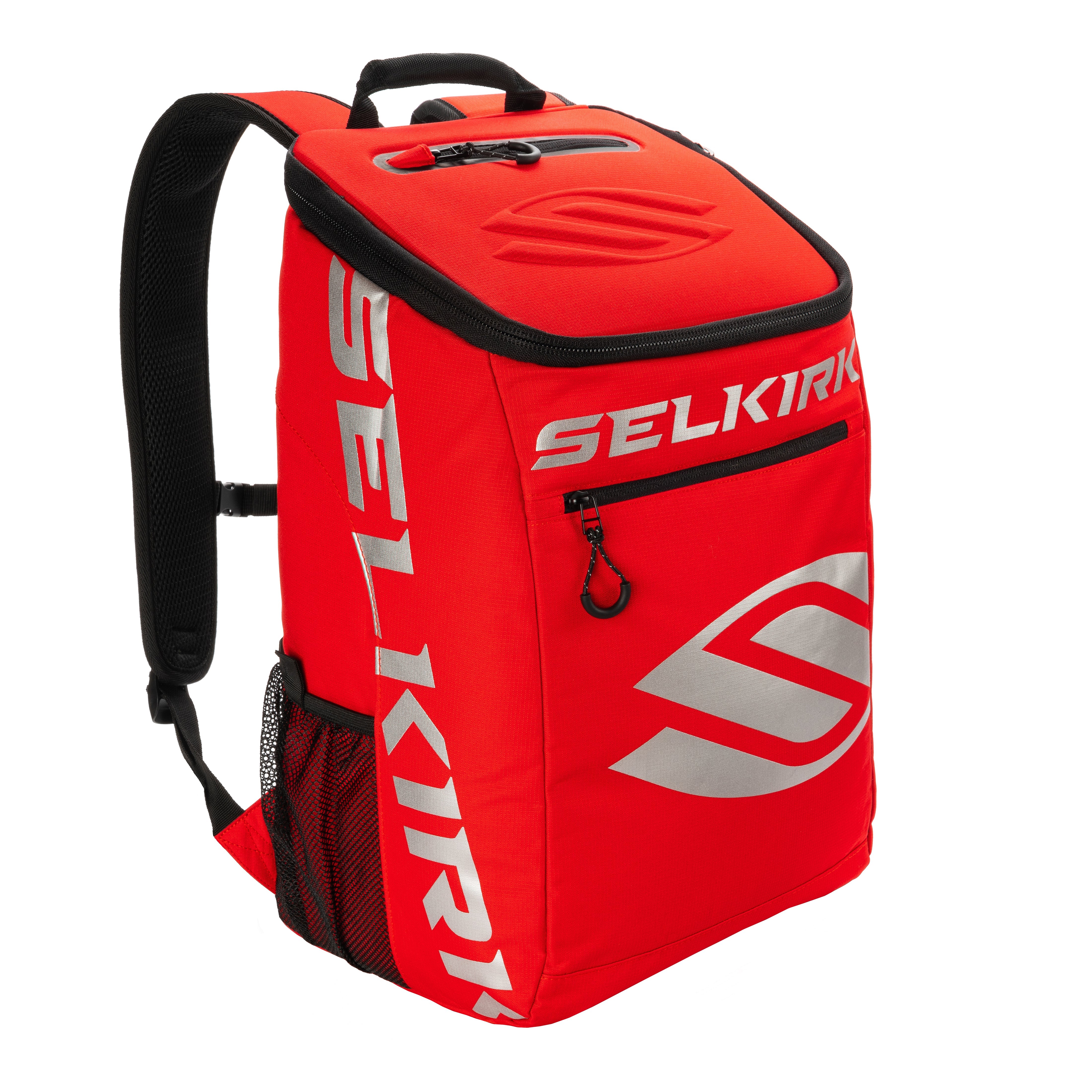 Selkirk Core  Team Backpack  Black - Blue - Red