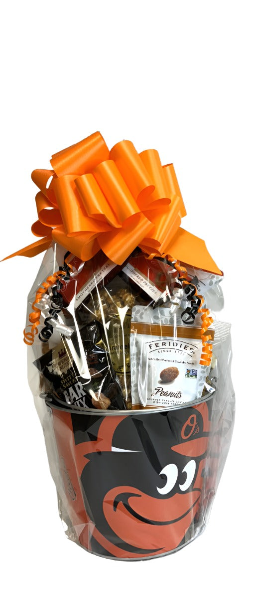 Baltimore Orioles Gift Basket - Limited Quantities