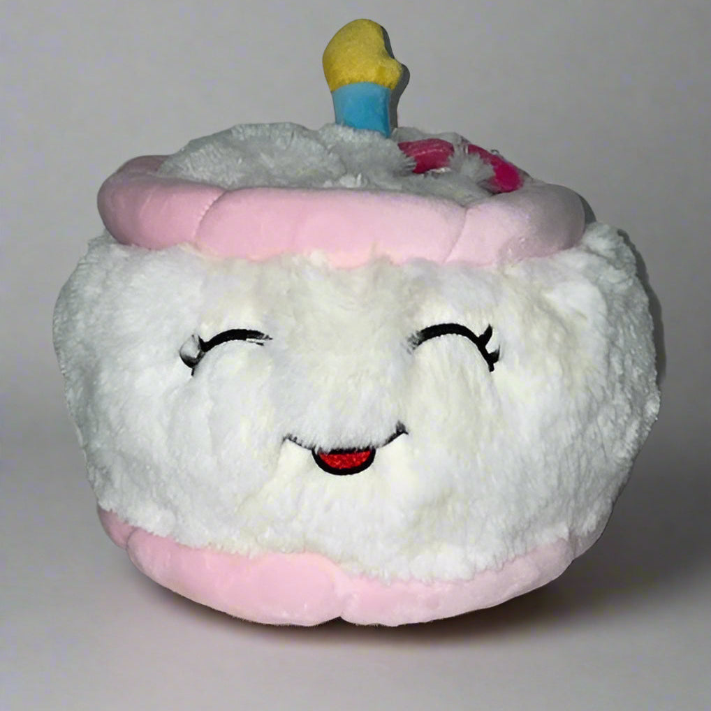 Squishable - Mini Comfort Food Birthday Cake