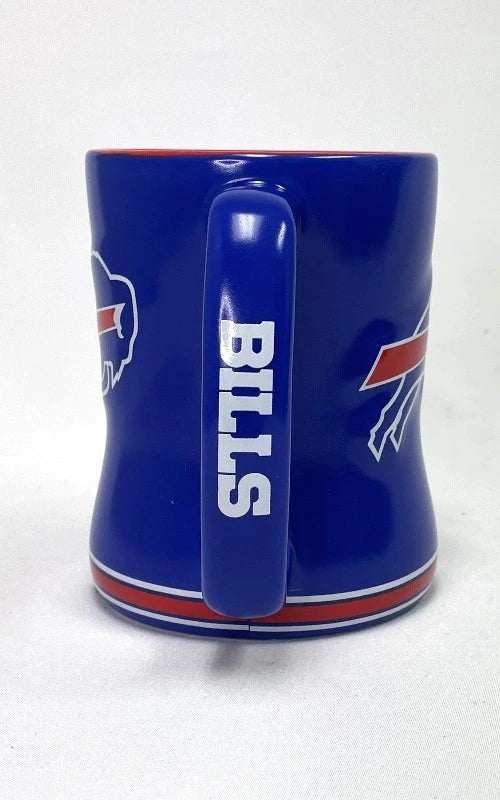 Buffalo Bills Relief Mug