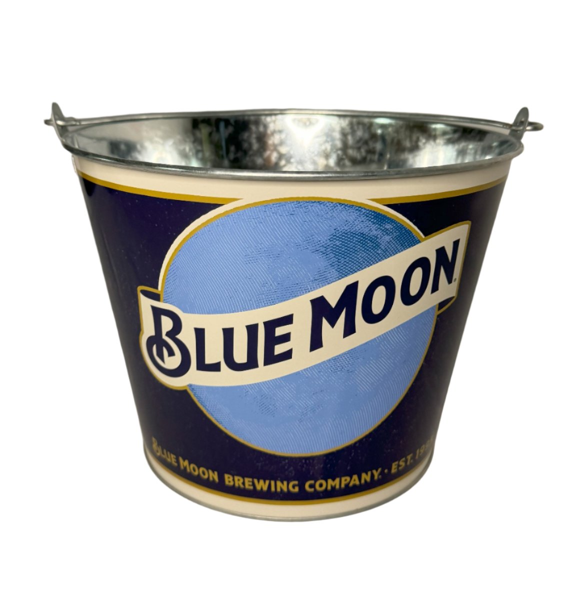 Blue Moon 5 Quart Bucket - Clearance