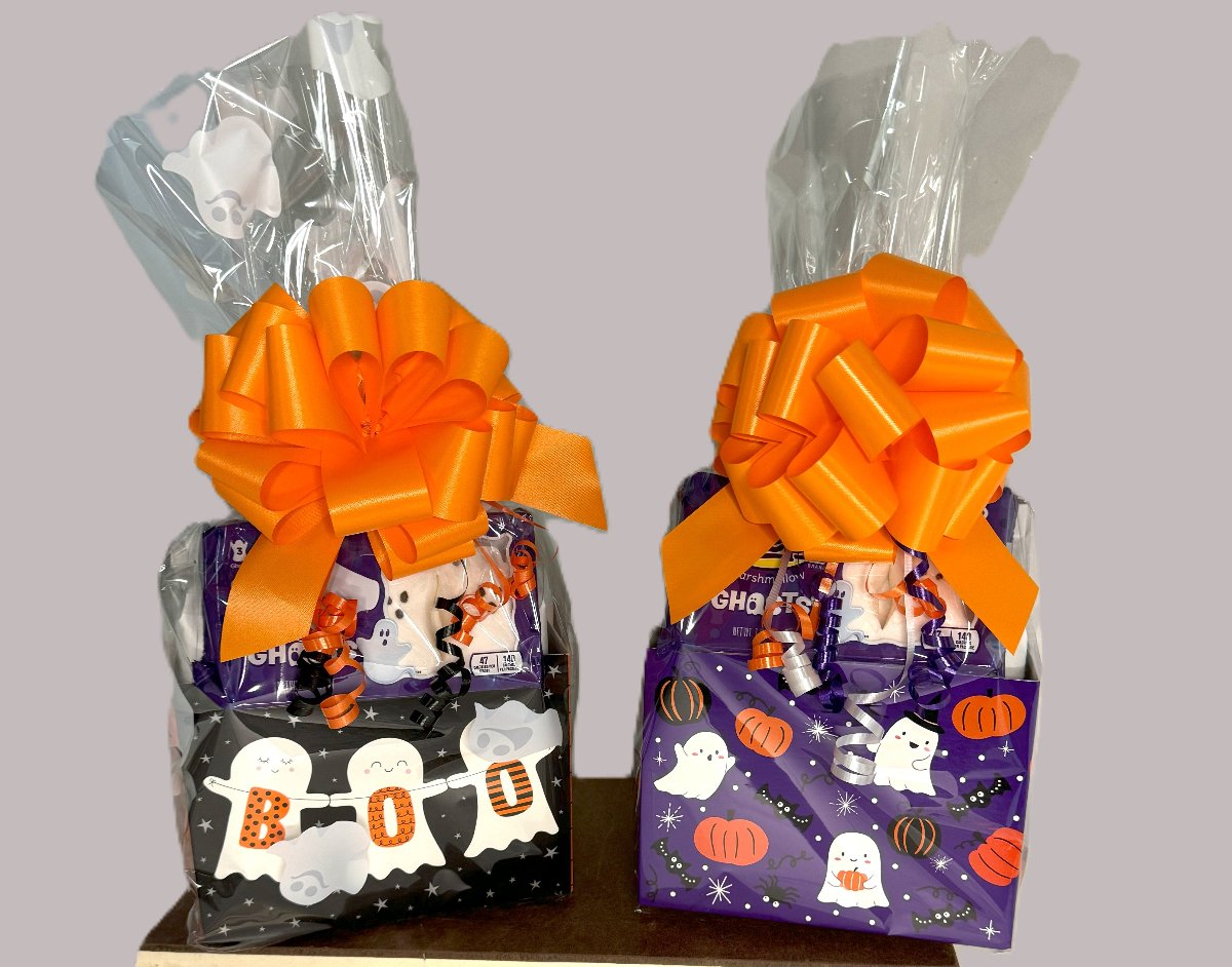 Jenny's Small Boo Boxes - Trick or Treat