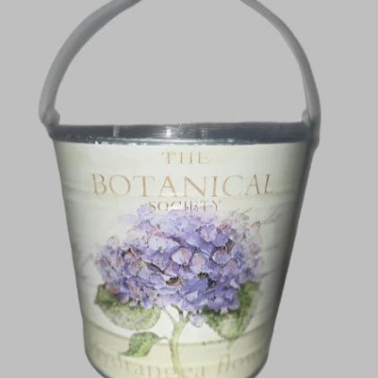 Small Botanical Hydrangea Gift Basket