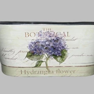 Large Botanical Hydrangea Gift Basket