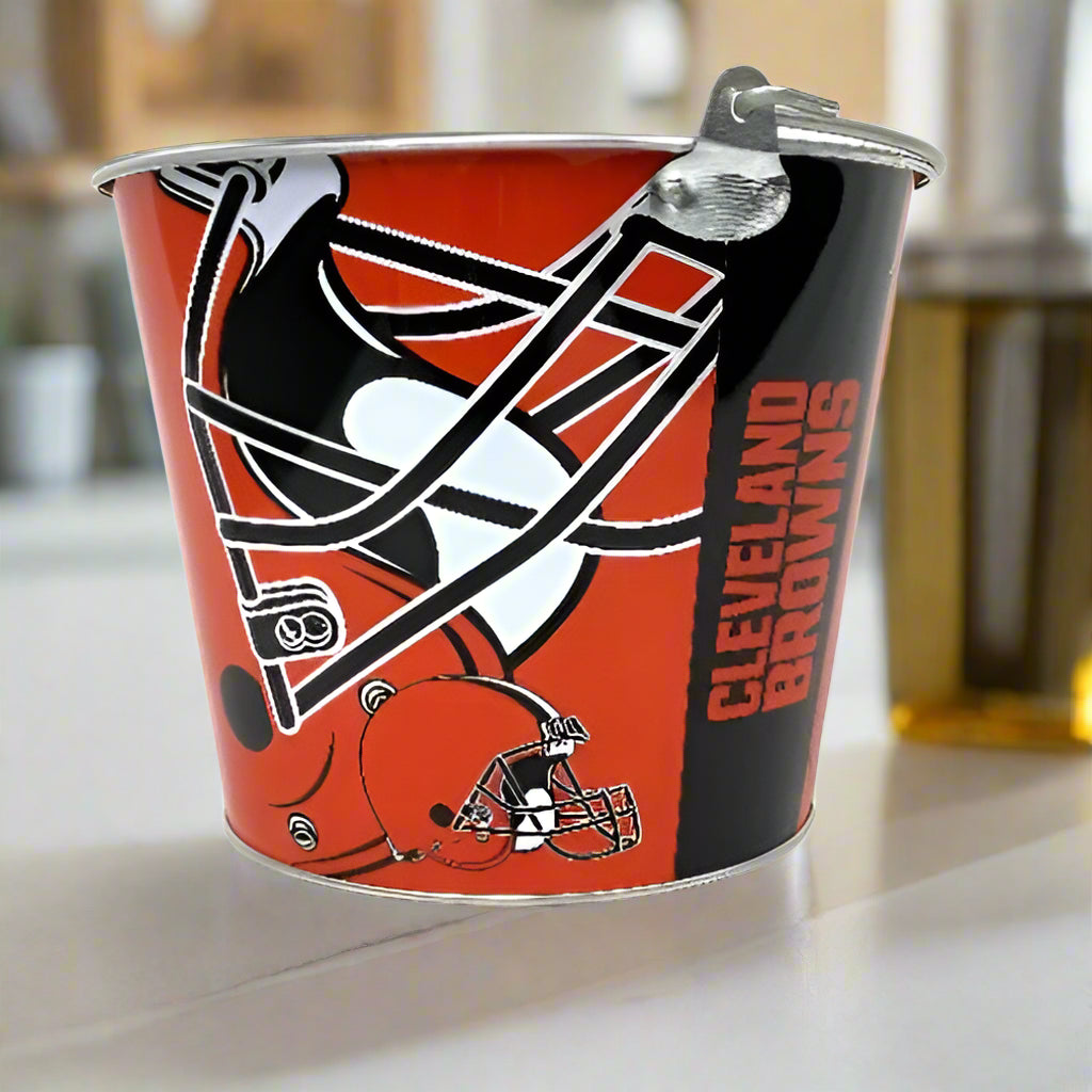 JGB Sports - Cleveland Browns Gift Basket - Limited Quantities