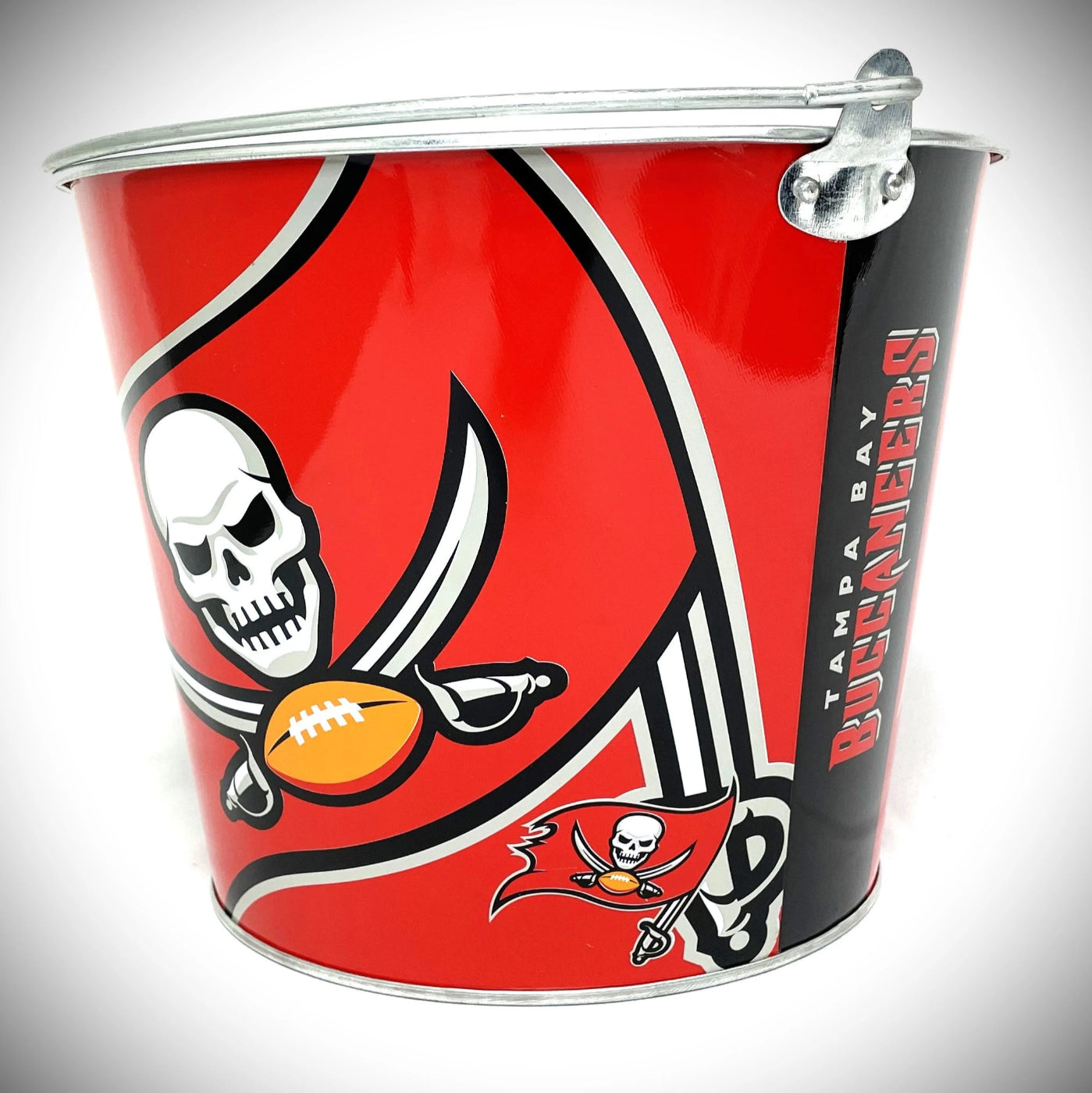 JGB Sports - Tampa Bay Buccaneers Gift  Basket - Limited Quantities