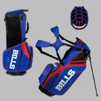 Buffalo Bills Caddie Golf Bag